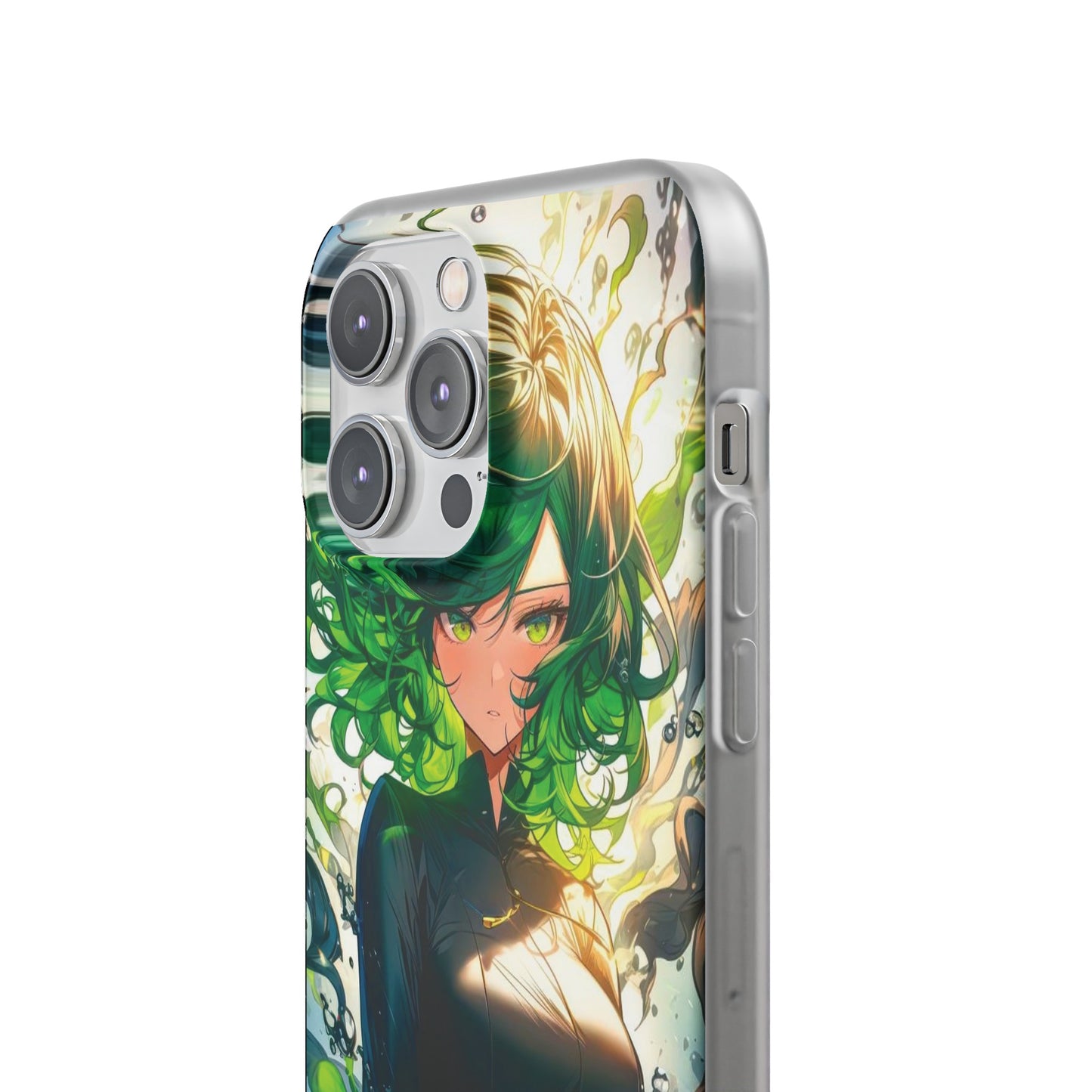 Japanese Art Phone Case – Limited Edition – TATSUMAKI