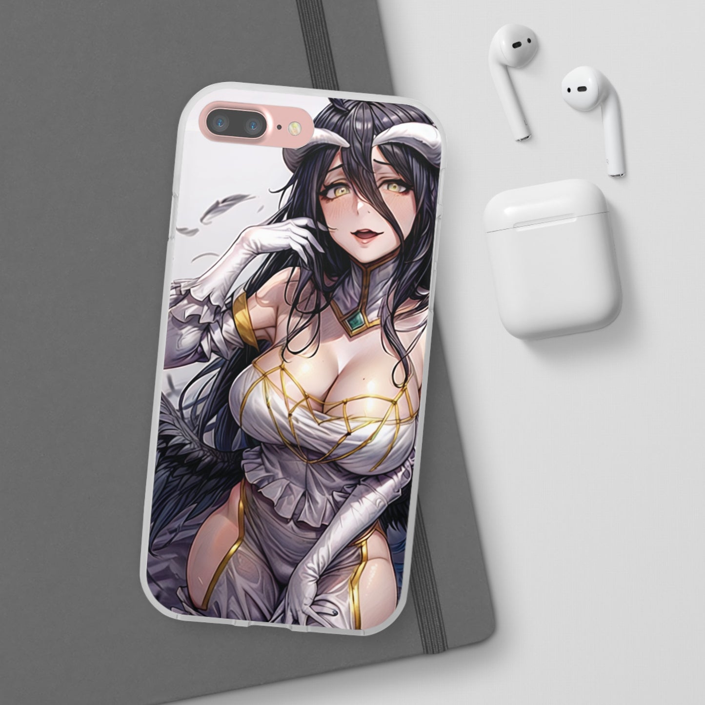 Japanese Art Phone Case – Limited Edition – ALBEDO