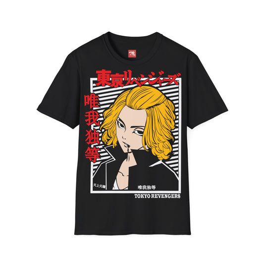 Anime Shirt - Mikey - Anime Style Clothing