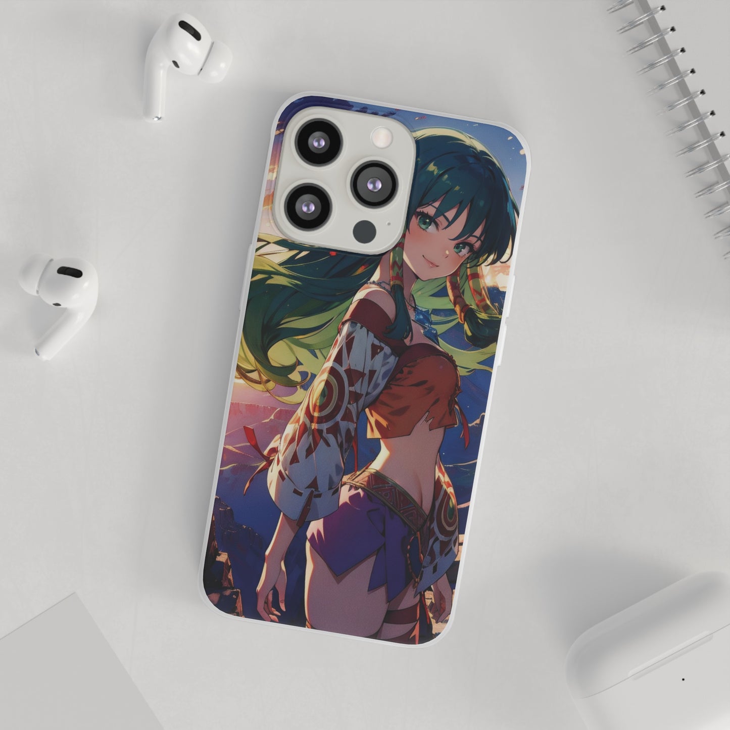 Japanese Art Phone Case – Limited Edition – FEENA