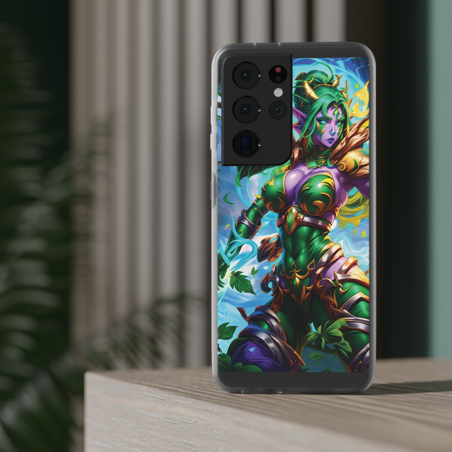 Japanese Art Phone Case – Limited Edition – NIGHTELF 2