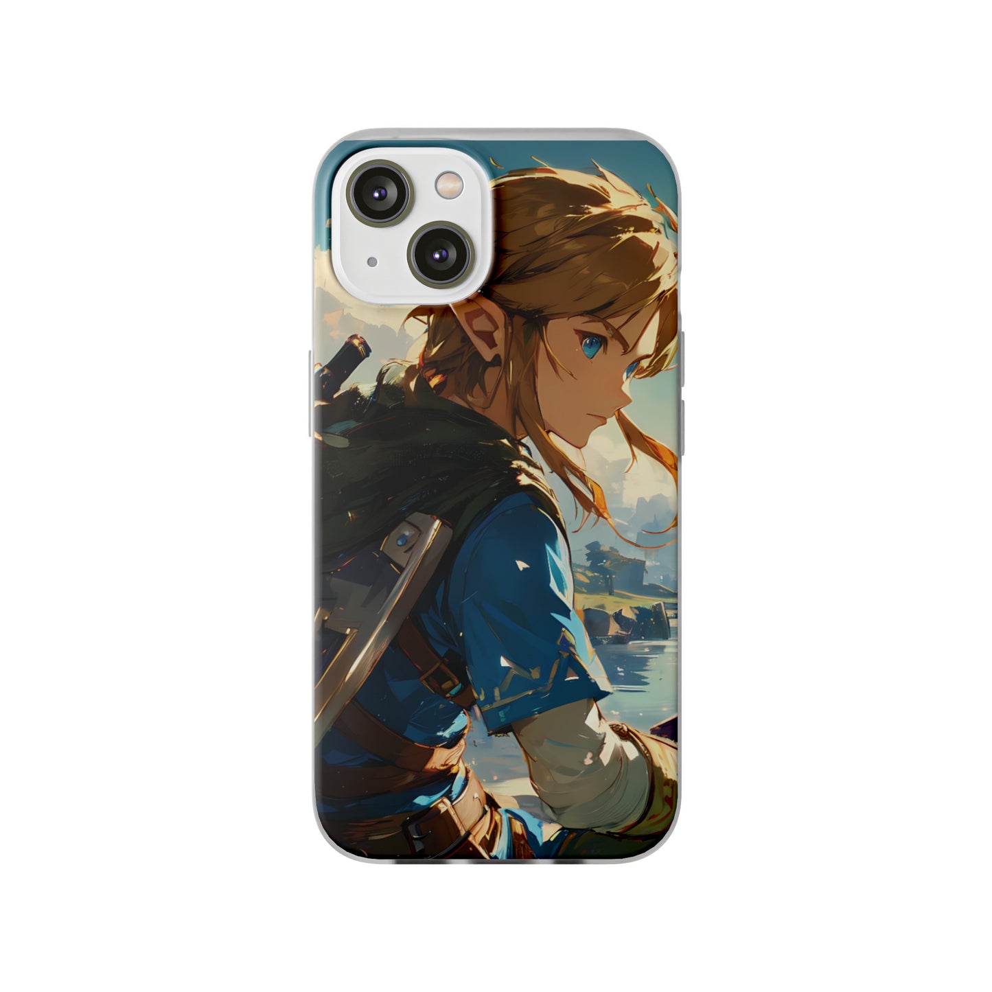 Japanese Art Phone Case – Limited Edition – LINK