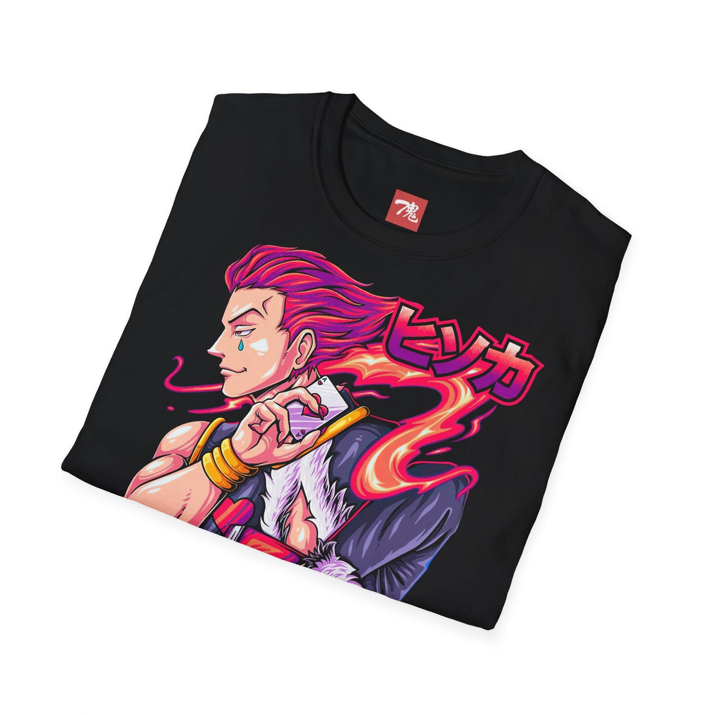 Anime Shirt - Hunter x Drip - Anime Style Clothing