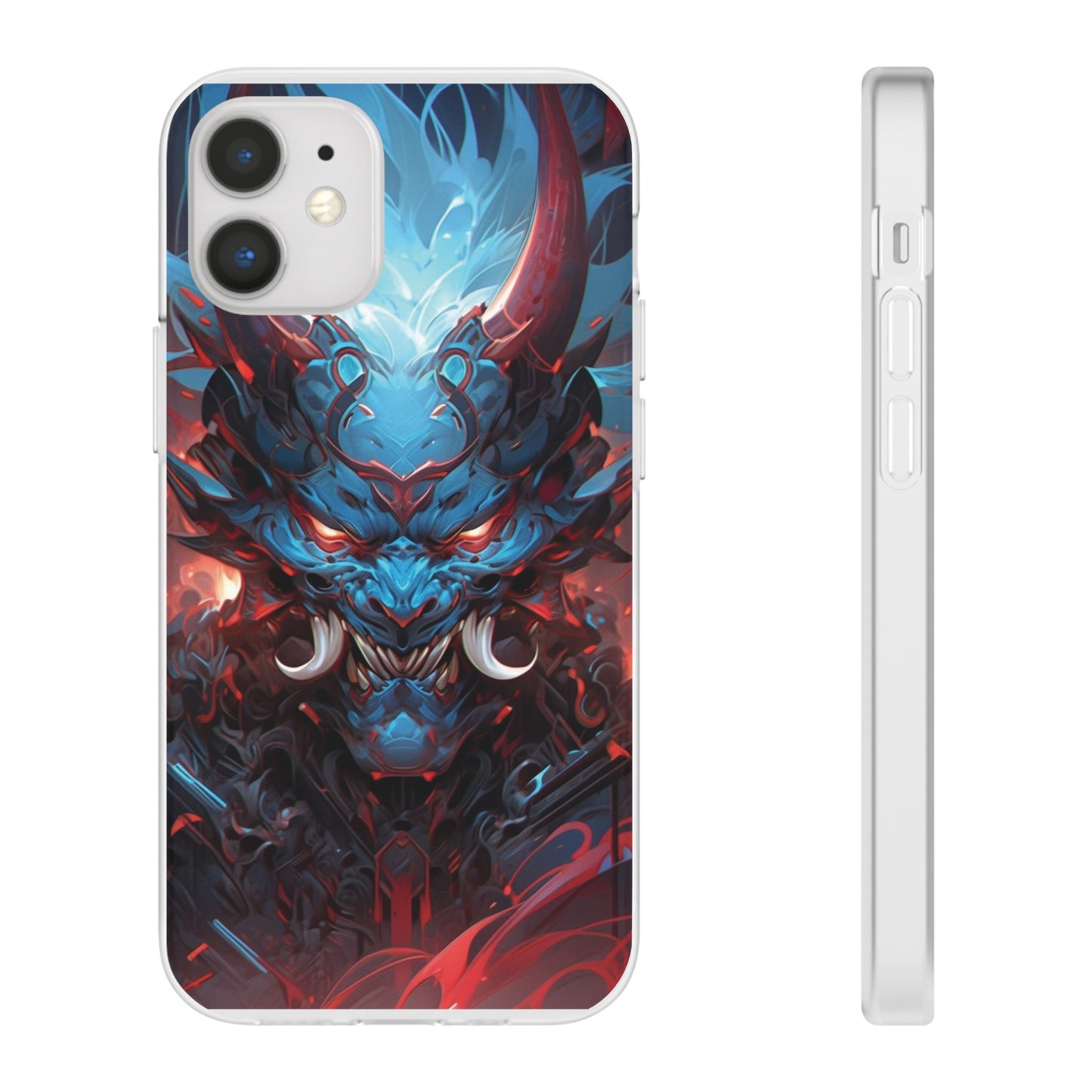 Japanese Art Phone Case – Limited Edition – KAISER ONI