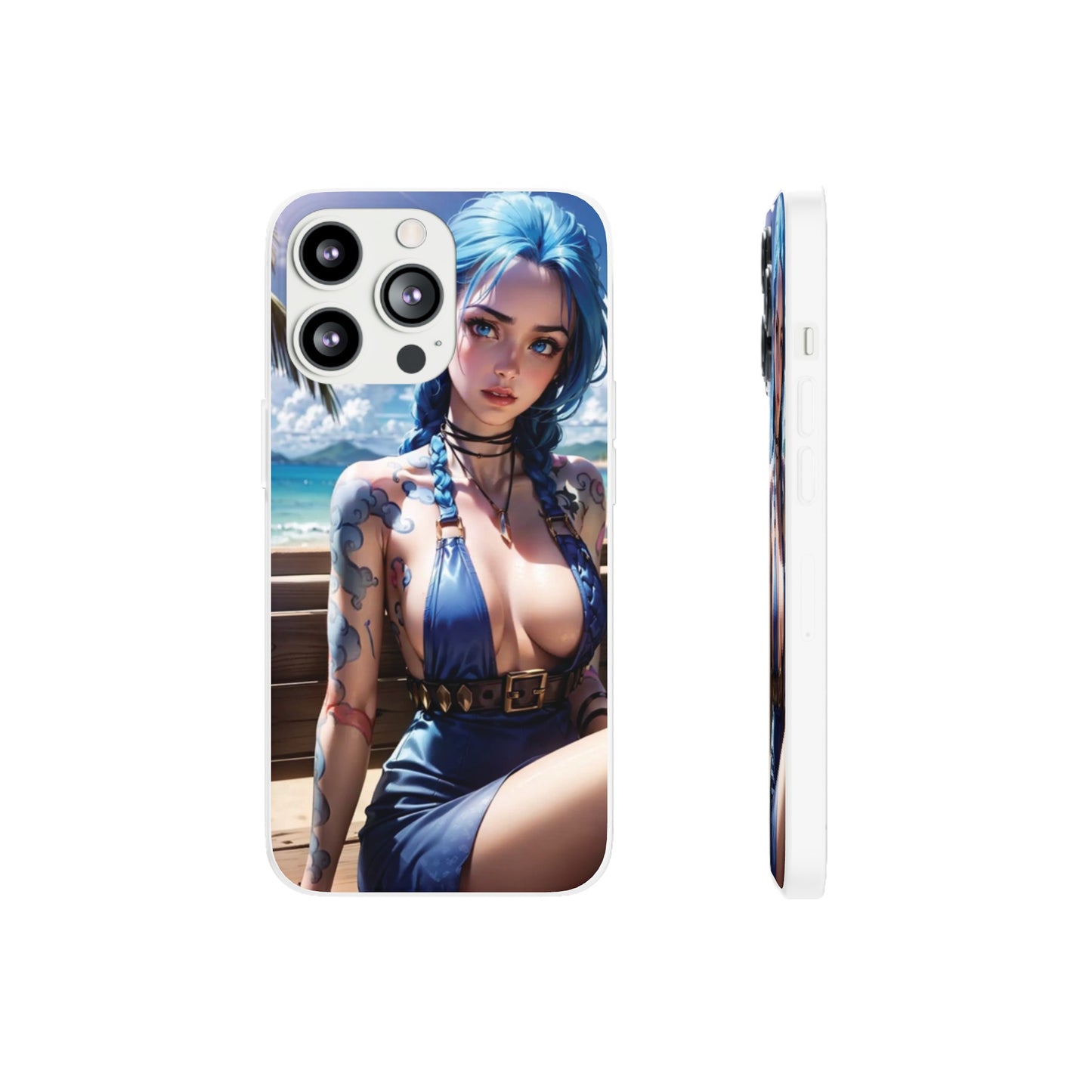 Japanese Art Phone Case – Limited Edition – JINX 2