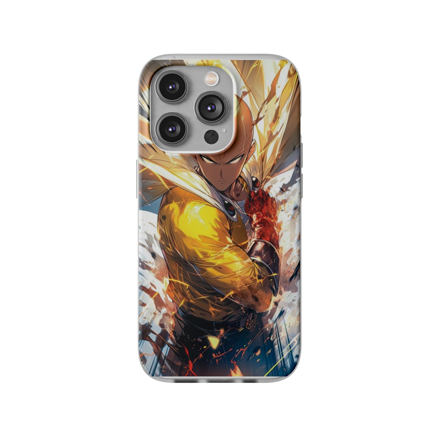 Japanese Art Phone Case – Limited Edition – SAITAMA 2