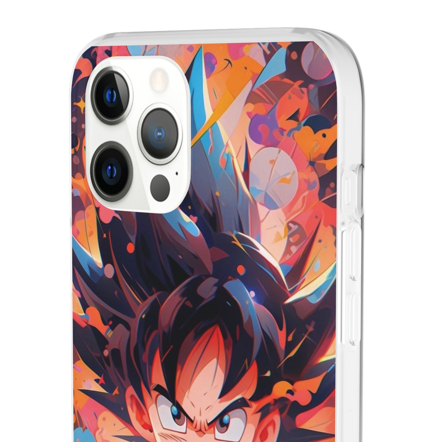 Japanese Art Phone Case – Limited Edition – COLORFUL GOKU