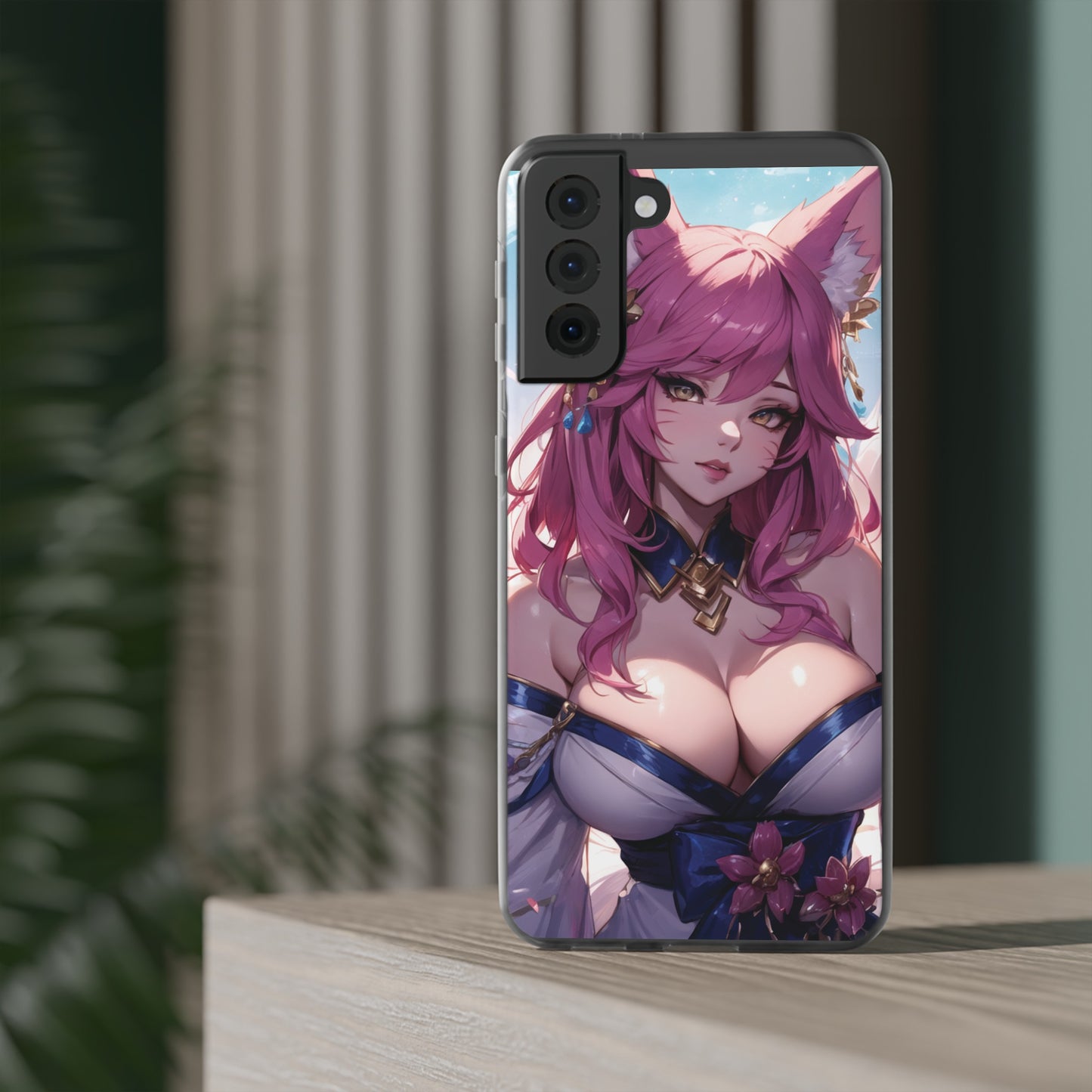 Japanese Art Phone Case – Limited Edition – AHRI 2