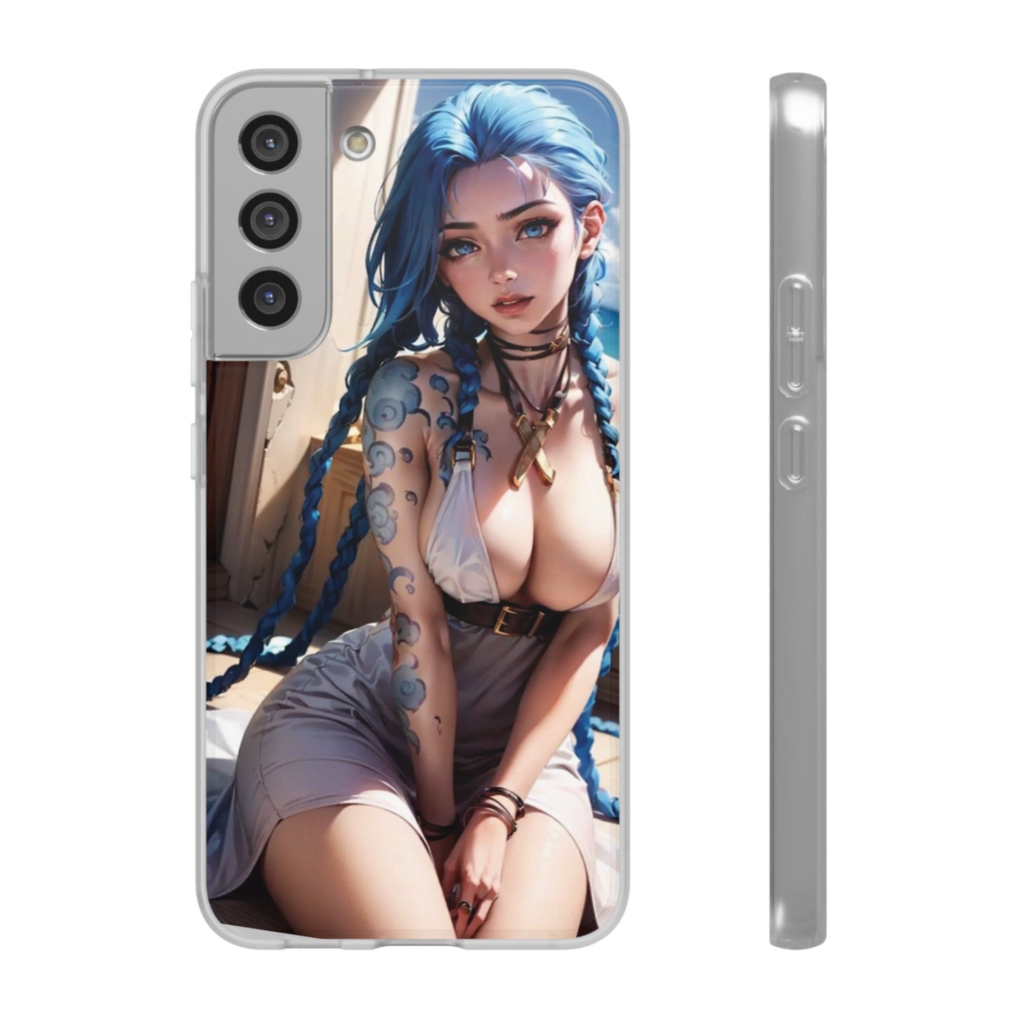 Japanese Art Phone Case – Limited Edition – JINX 3