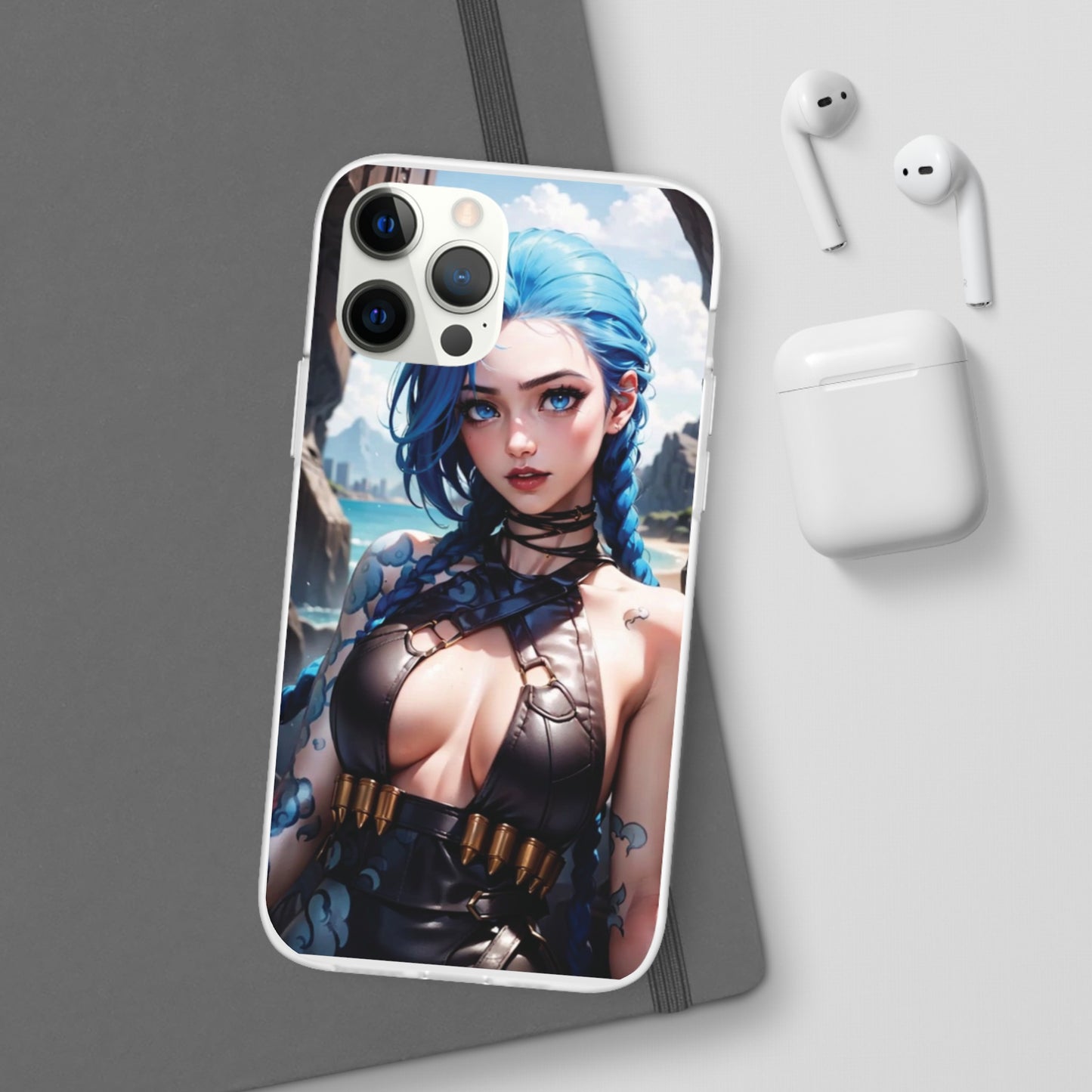 Japanese Art Phone Case – Limited Edition – JINX