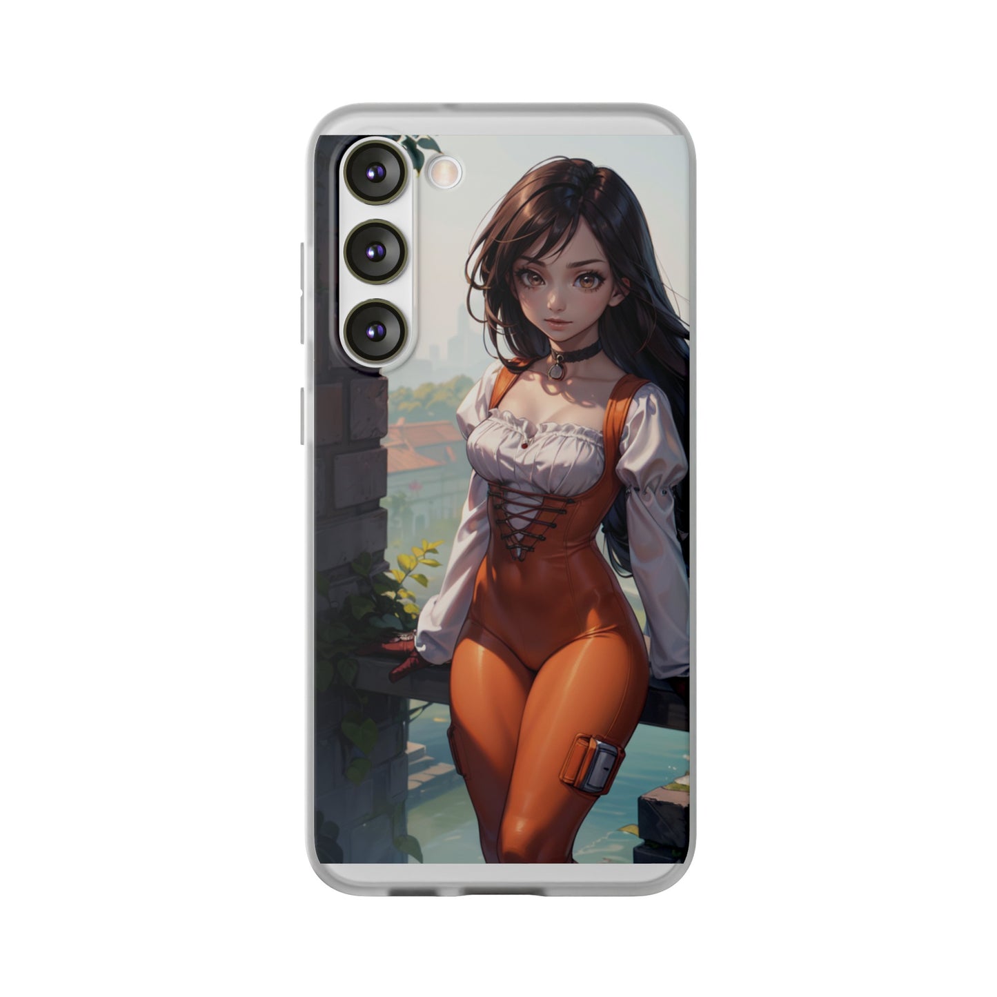 Japanese Art Phone Case – Limited Edition – GARNET 2