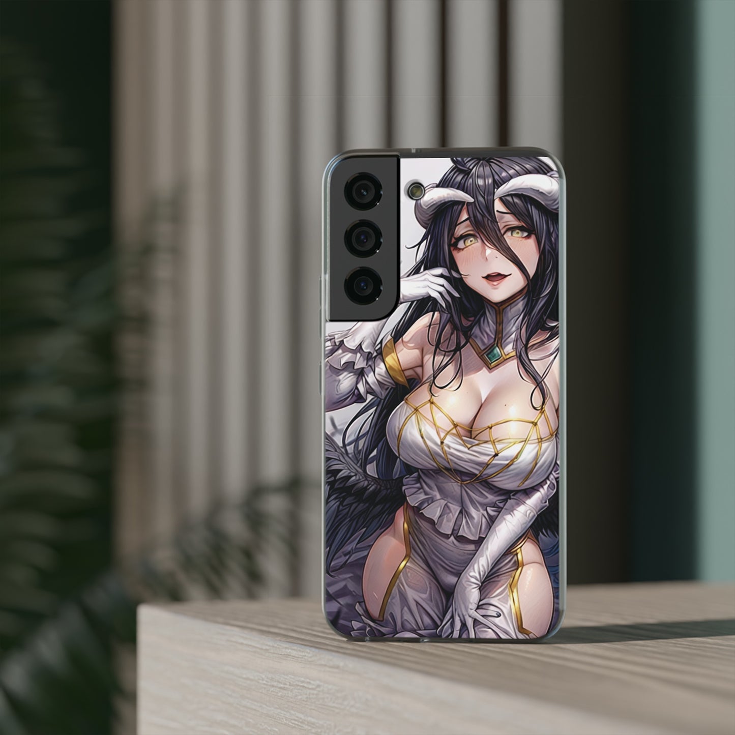 Japanese Art Phone Case – Limited Edition – ALBEDO