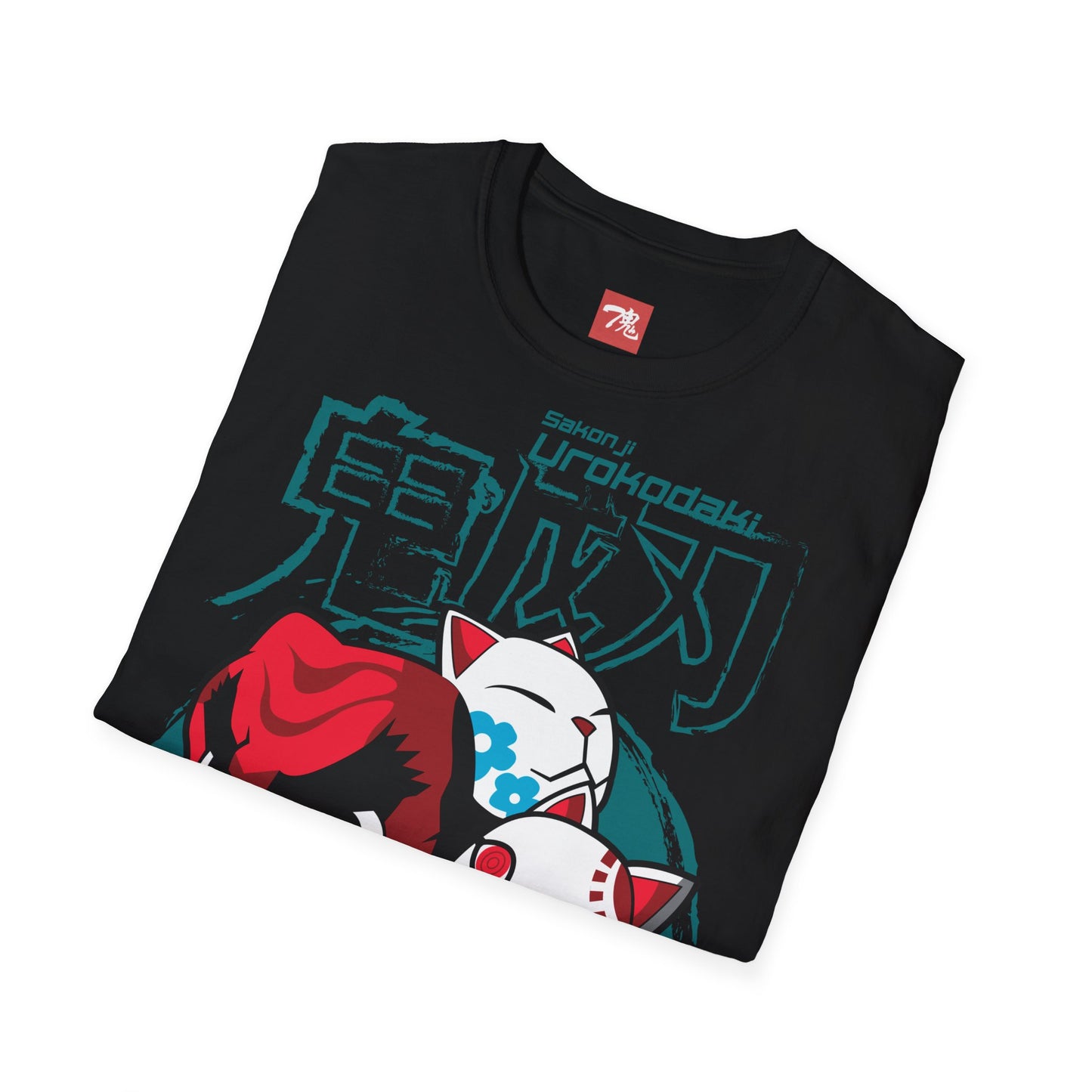 Anime Shirt - Slayer Masks - Anime Style Clothing