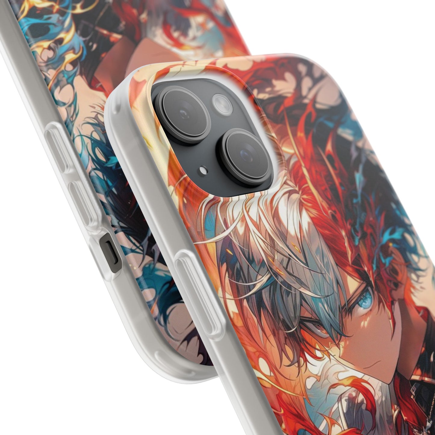 Japanese Art Phone Case – Limited Edition – TODOROKI