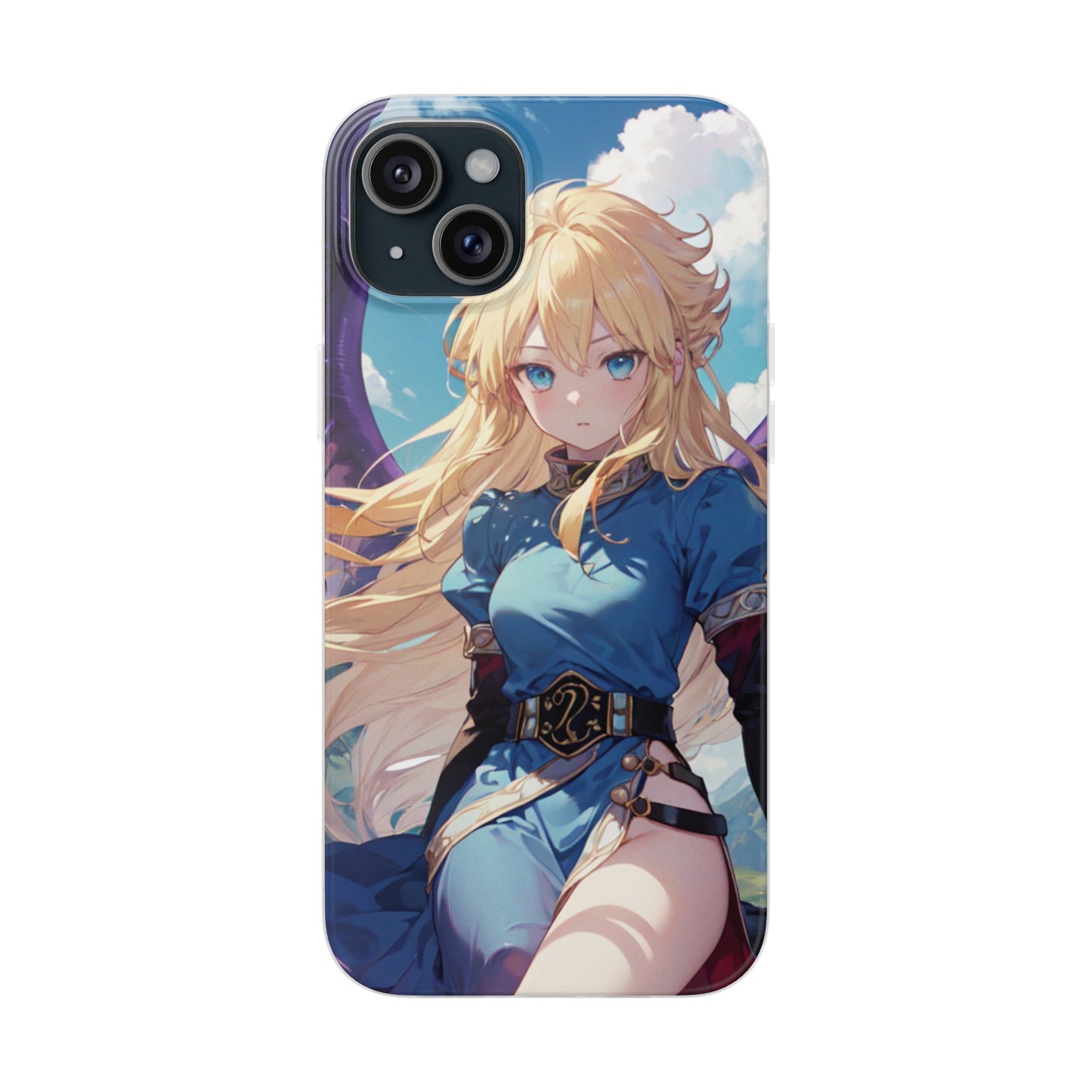 Japanese Art Phone Case – Limited Edition – NINA