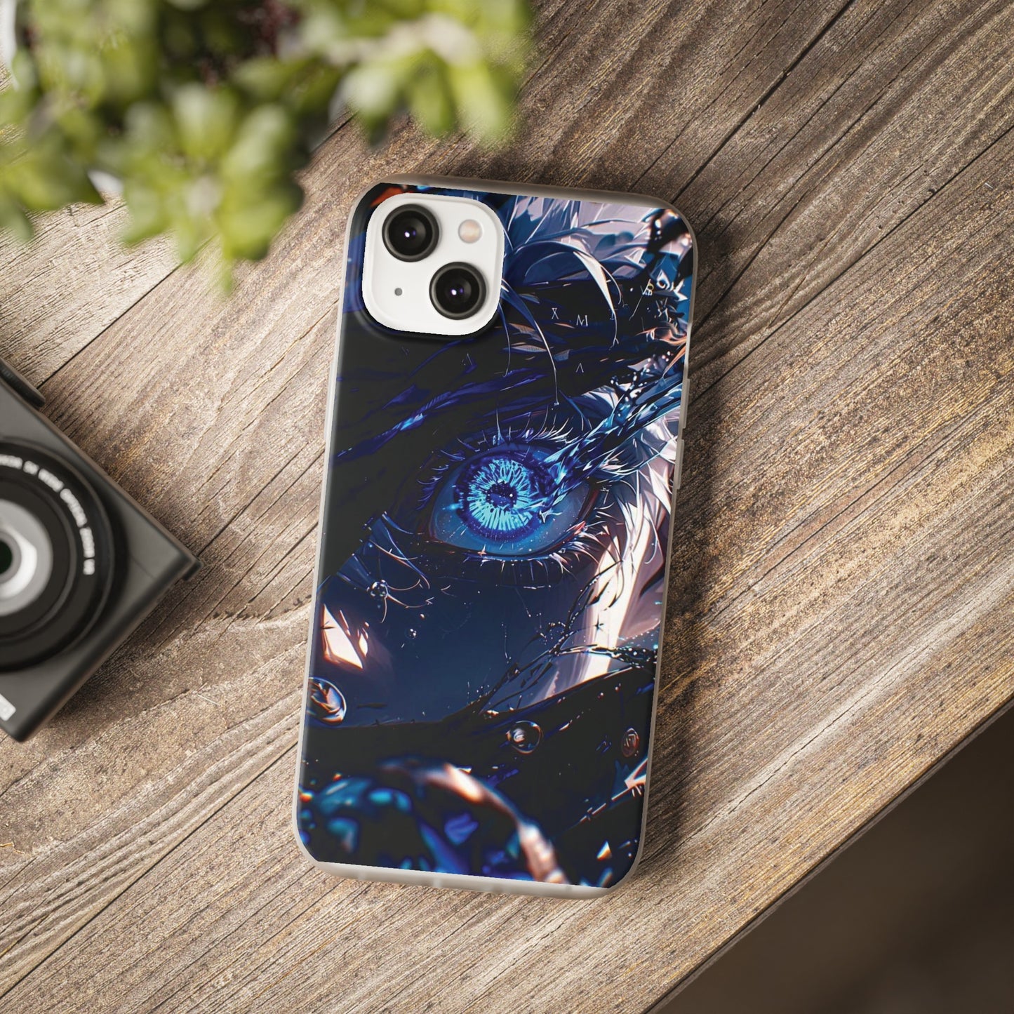 Japanese Art Phone Case – Limited Edition – INFINITE VOID