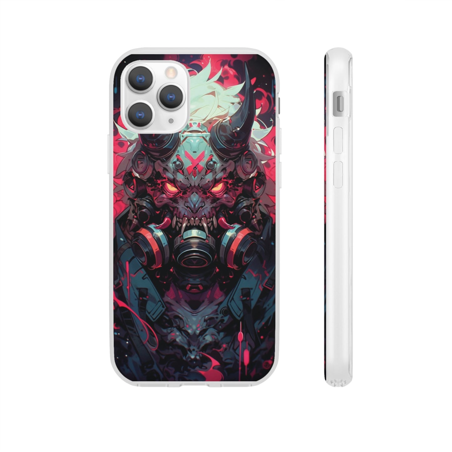 Japanese Art Phone Case – Limited Edition – HAZARD YOKAI