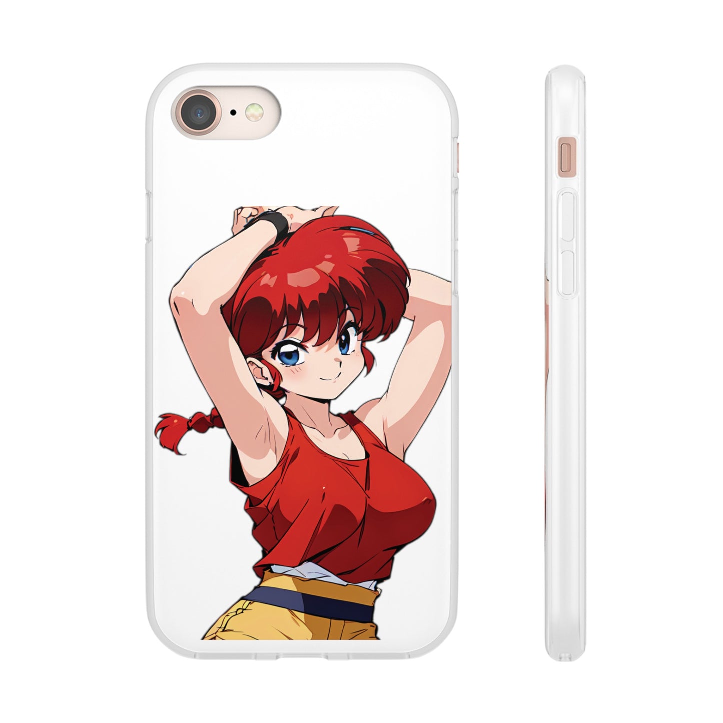 Japanese Art Phone Case – Limited Edition – RANMA CHAN 3