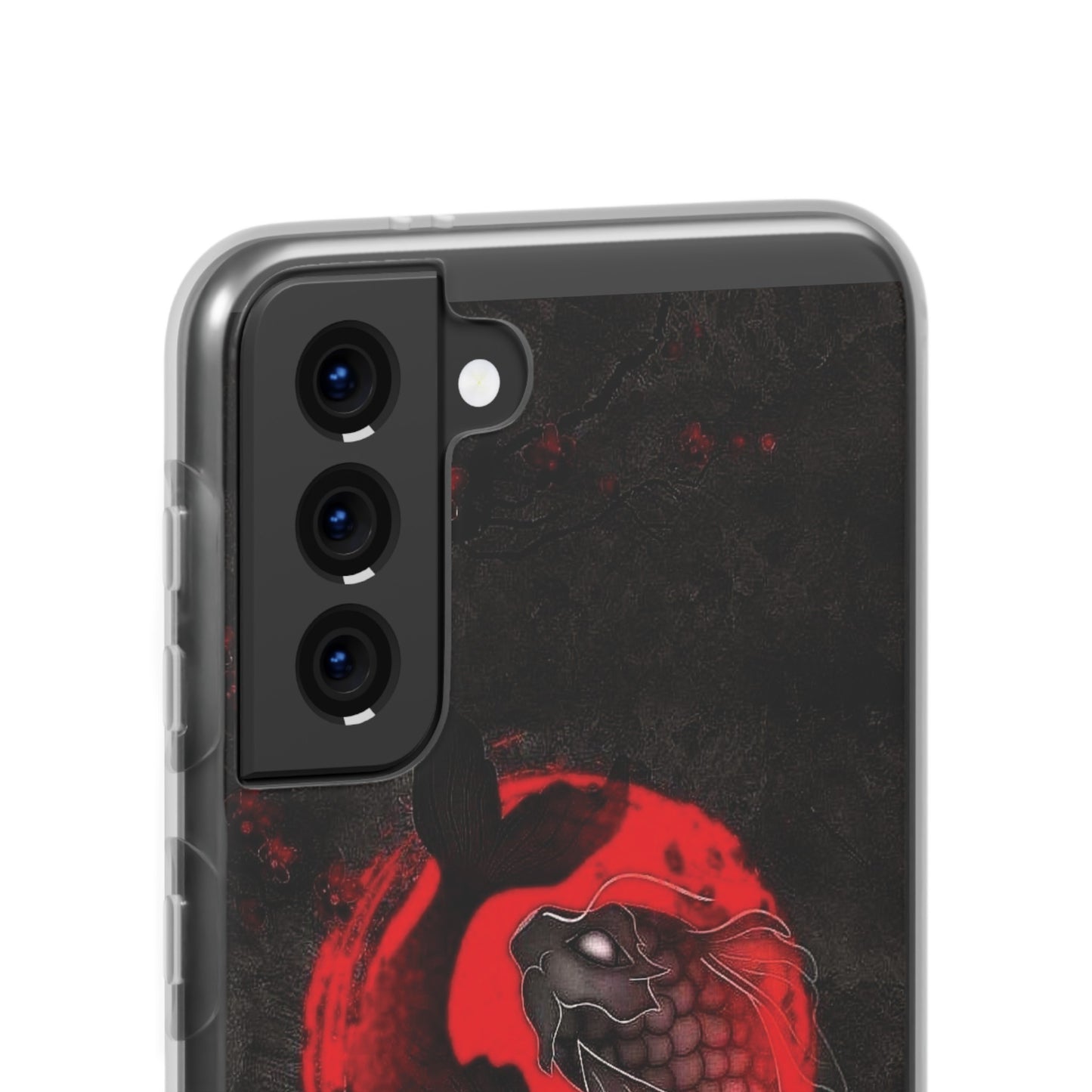 Japanese Art Phone Case – Limited Edition – KOI CHI