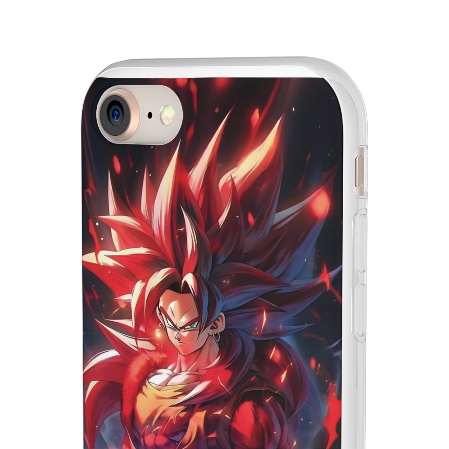 Japanese Art Phone Case – Limited Edition – SAIYAN GOD