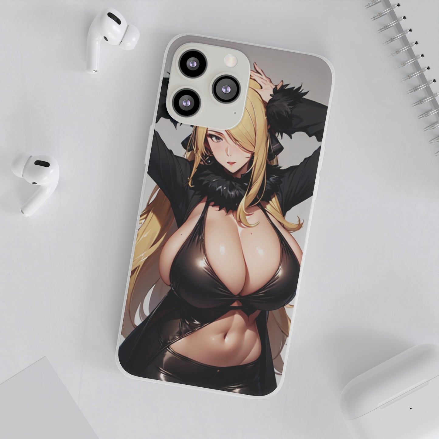 Japanese Art Phone Case – Limited Edition – CYNTHIA