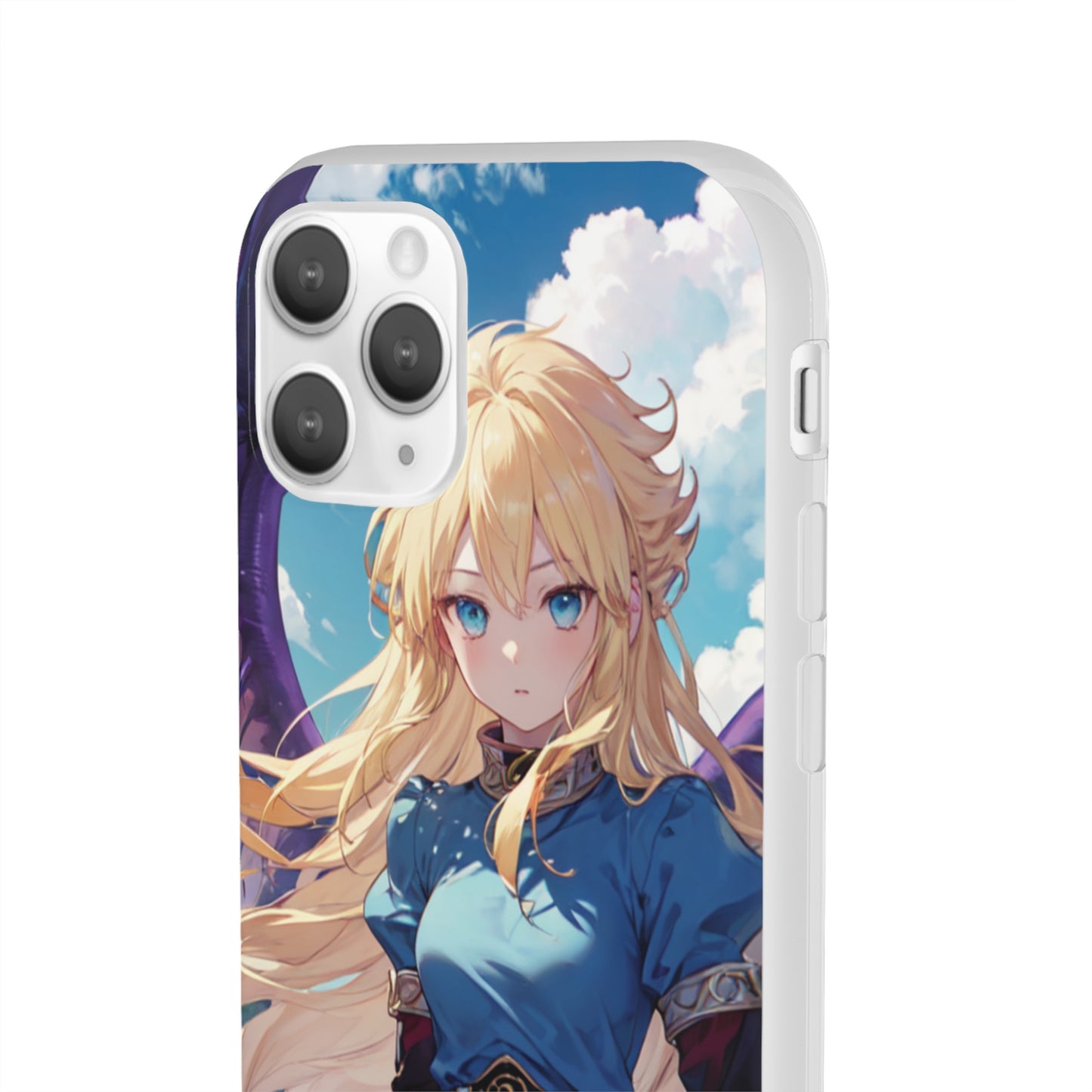 Japanese Art Phone Case – Limited Edition – NINA