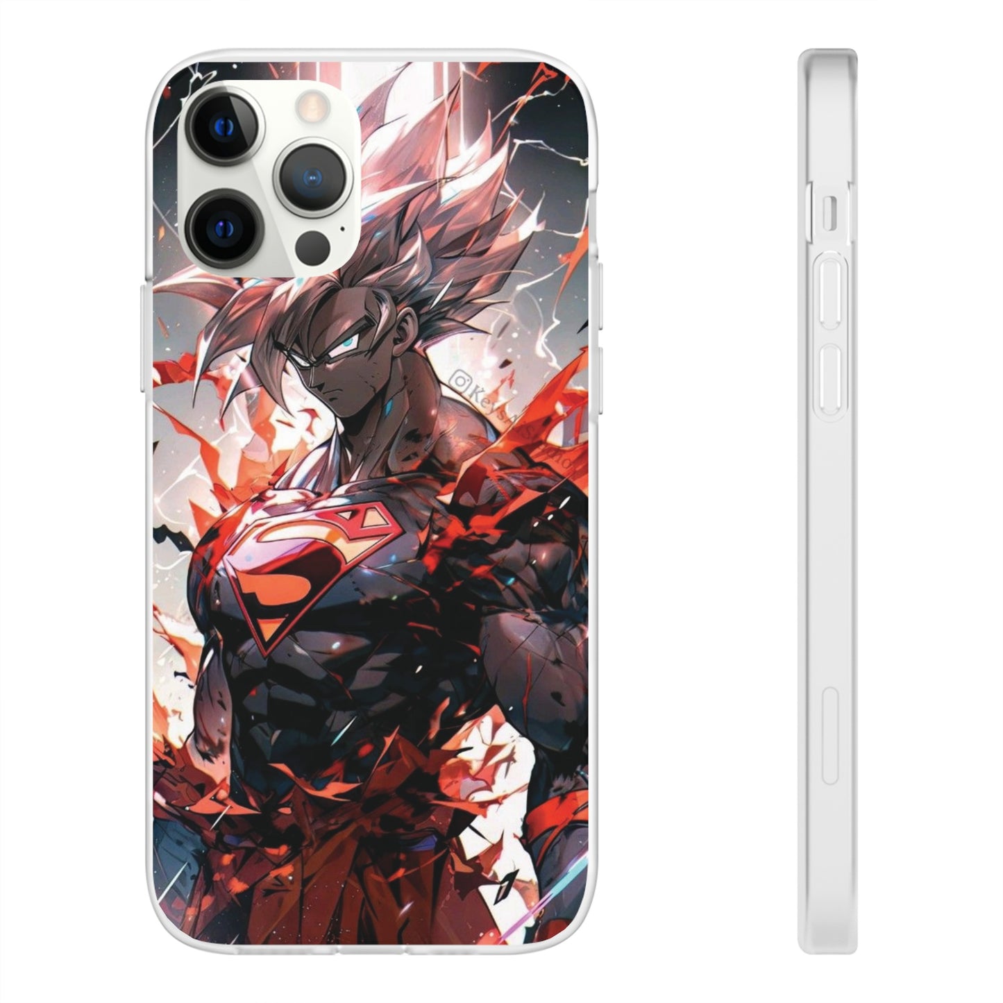 Japanese Art Phone Case – Limited Edition – SUPER GOKU