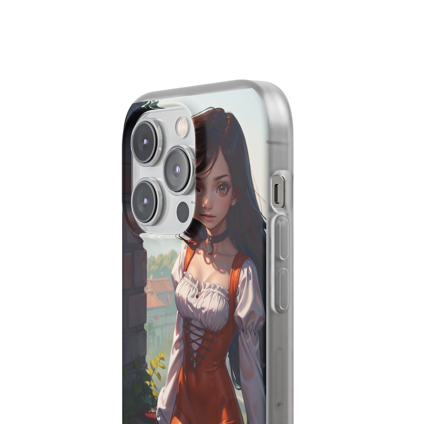 Japanese Art Phone Case – Limited Edition – GARNET 2