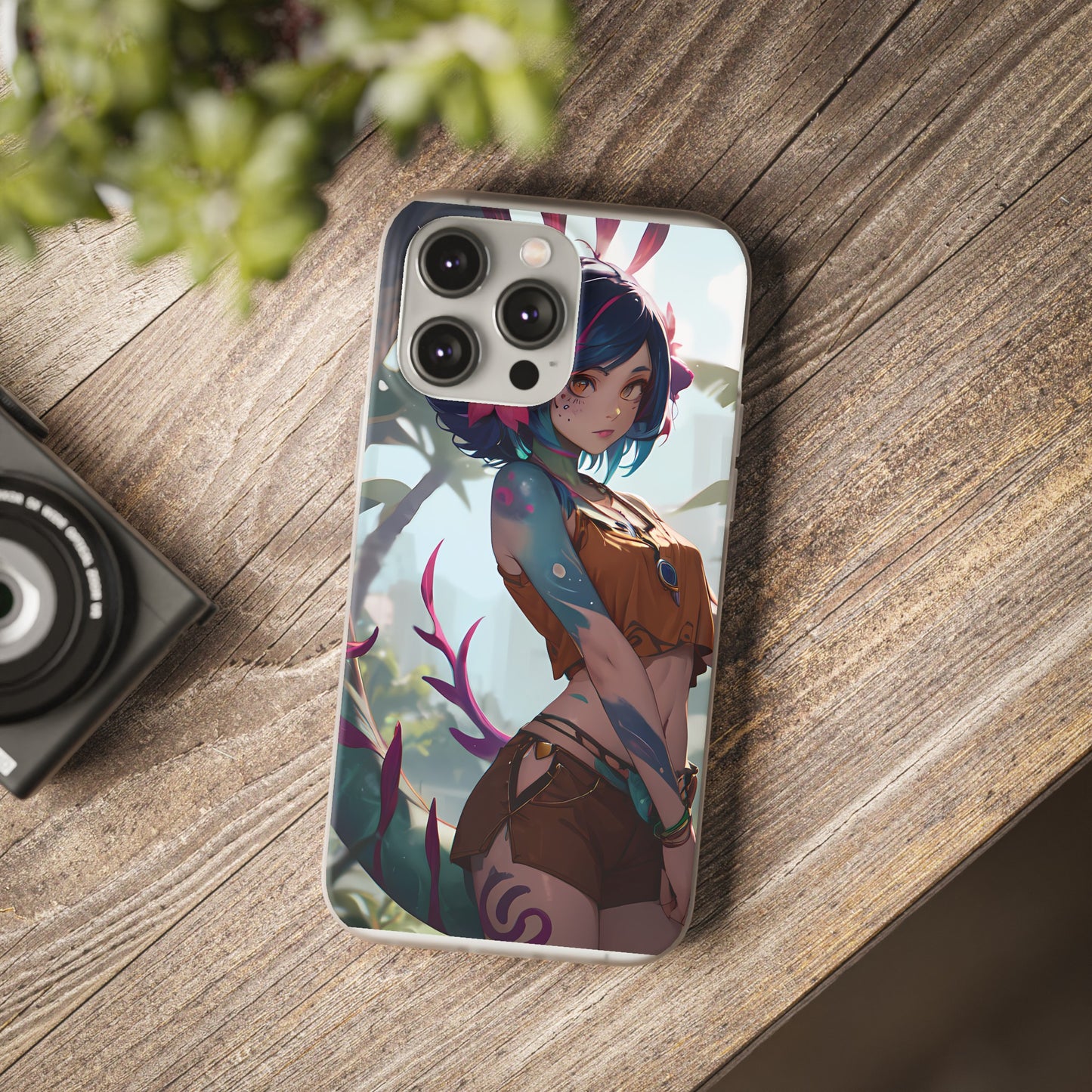 Japanese Art Phone Case – Limited Edition – NEEKO