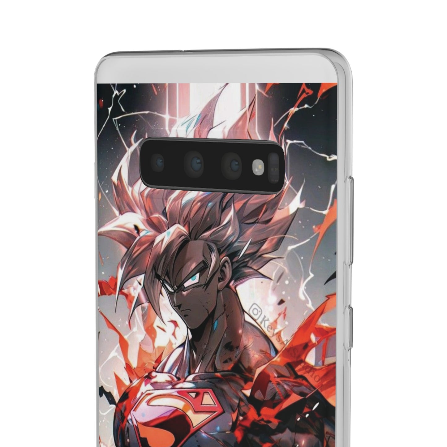 Japanese Art Phone Case – Limited Edition – SUPER GOKU