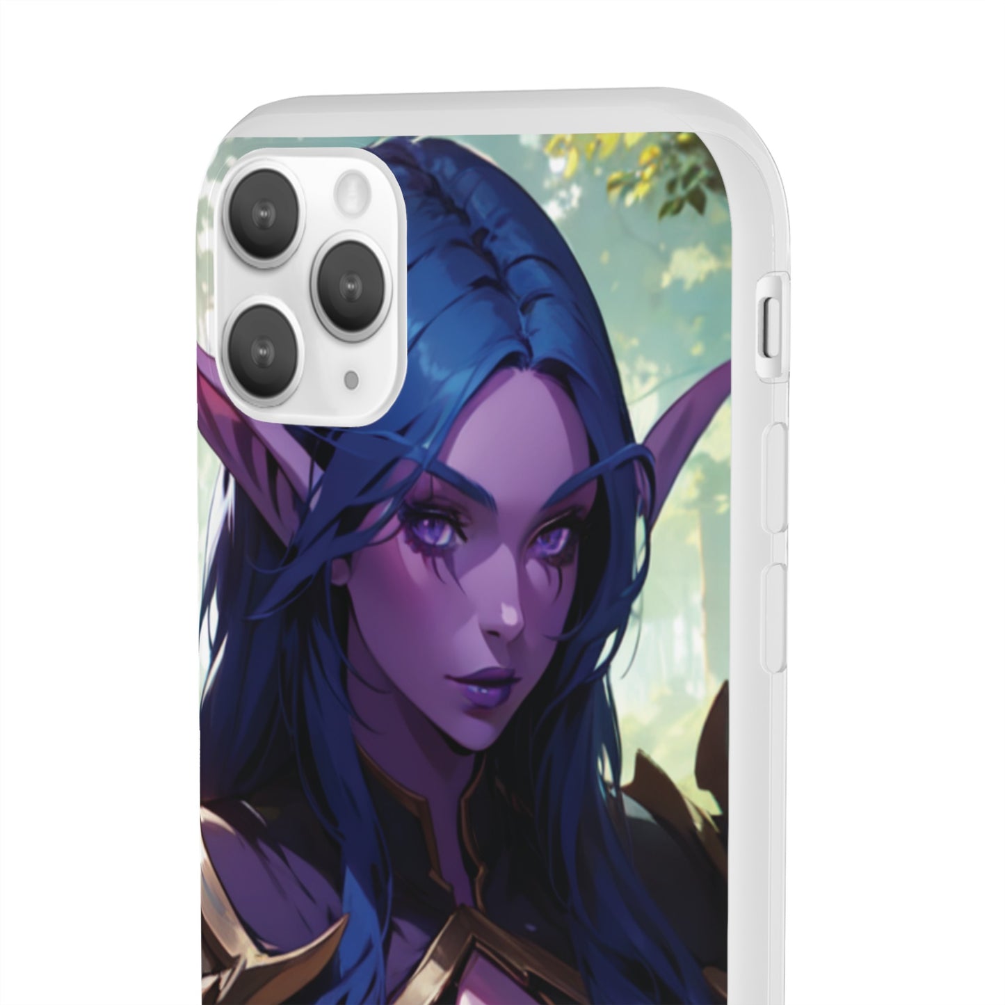 Japanese Art Phone Case – Limited Edition – NIGHT ELF