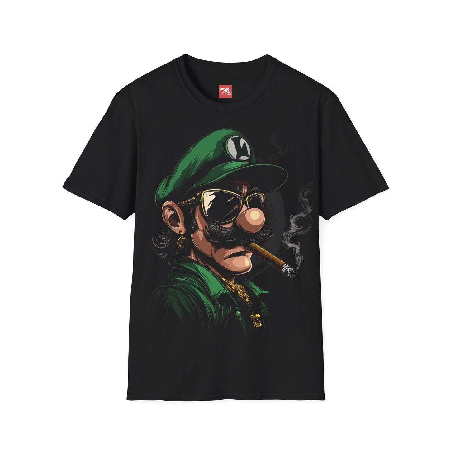 Gaming Shirt - Gangster-Brother - Bonusrunde Merch