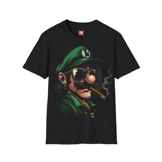 Gaming Shirt - Gangster-Brother - Bonusrunde Merch