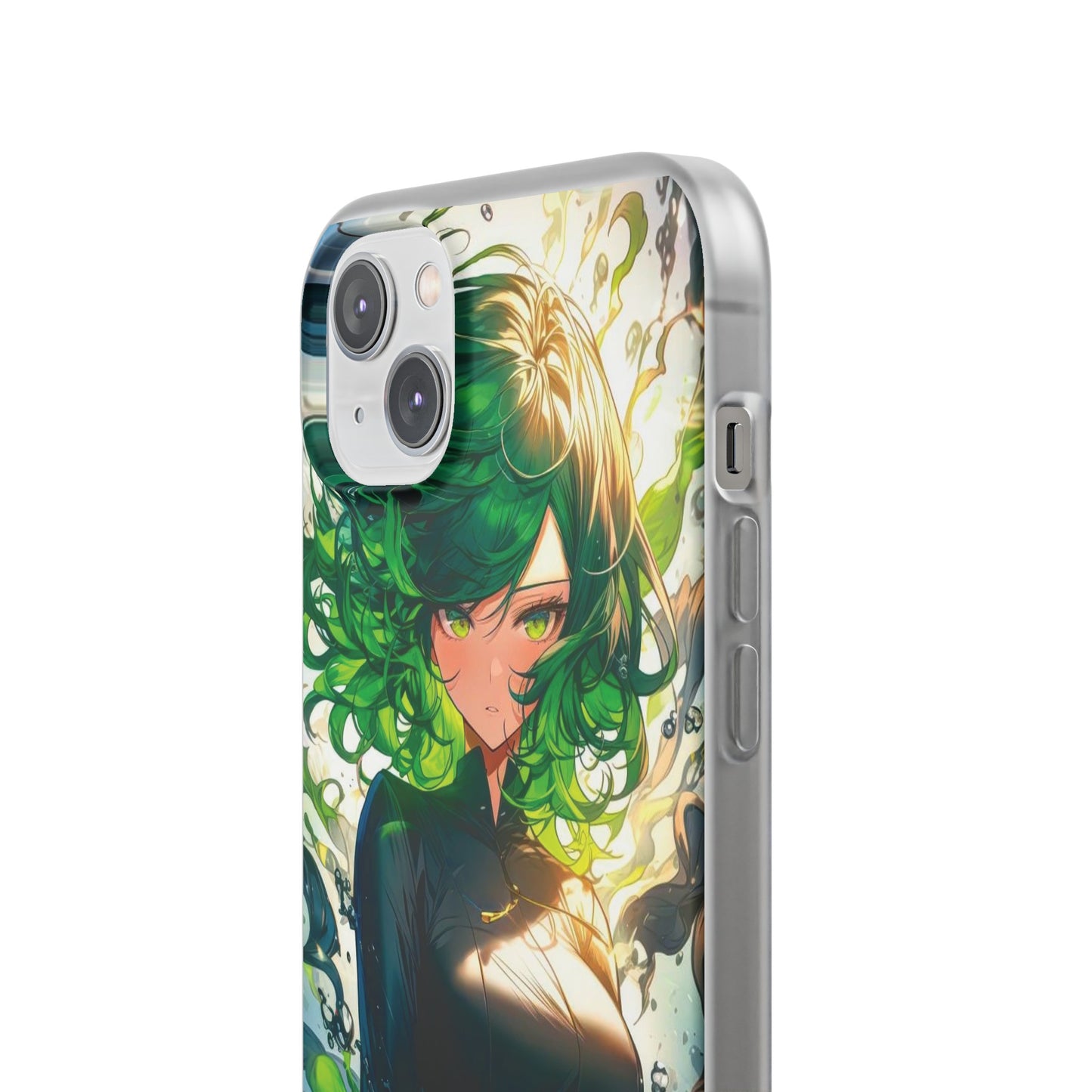 Japanese Art Phone Case – Limited Edition – TATSUMAKI