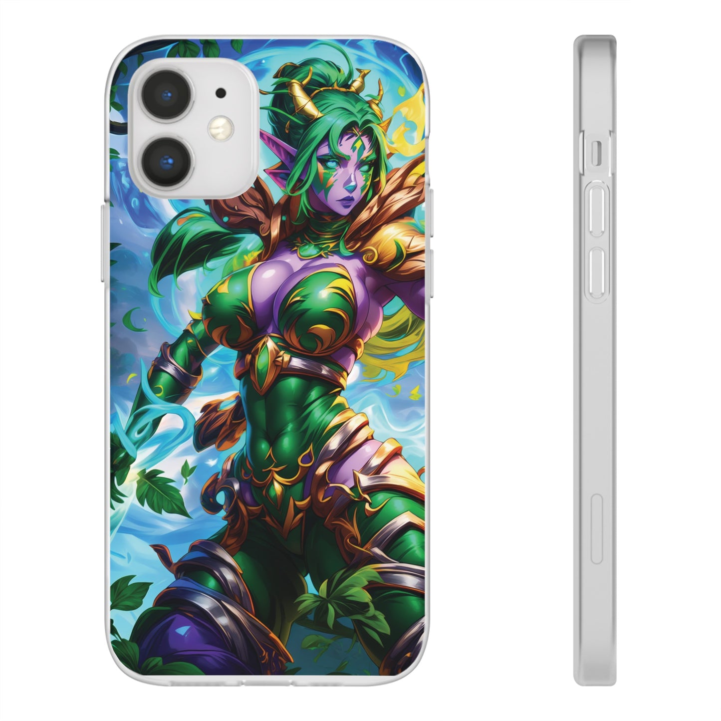 Japanese Art Phone Case – Limited Edition – NIGHTELF 2