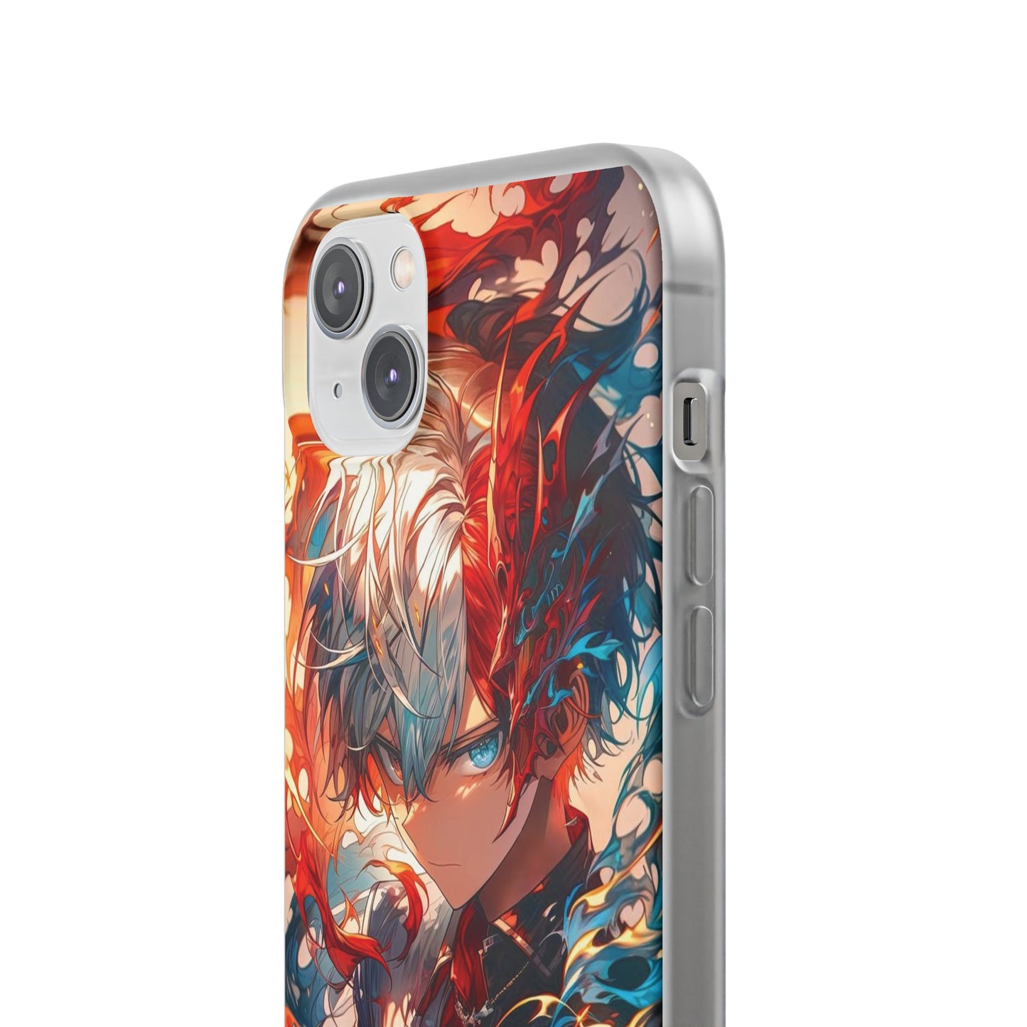 Japanese Art Phone Case – Limited Edition – TODOROKI