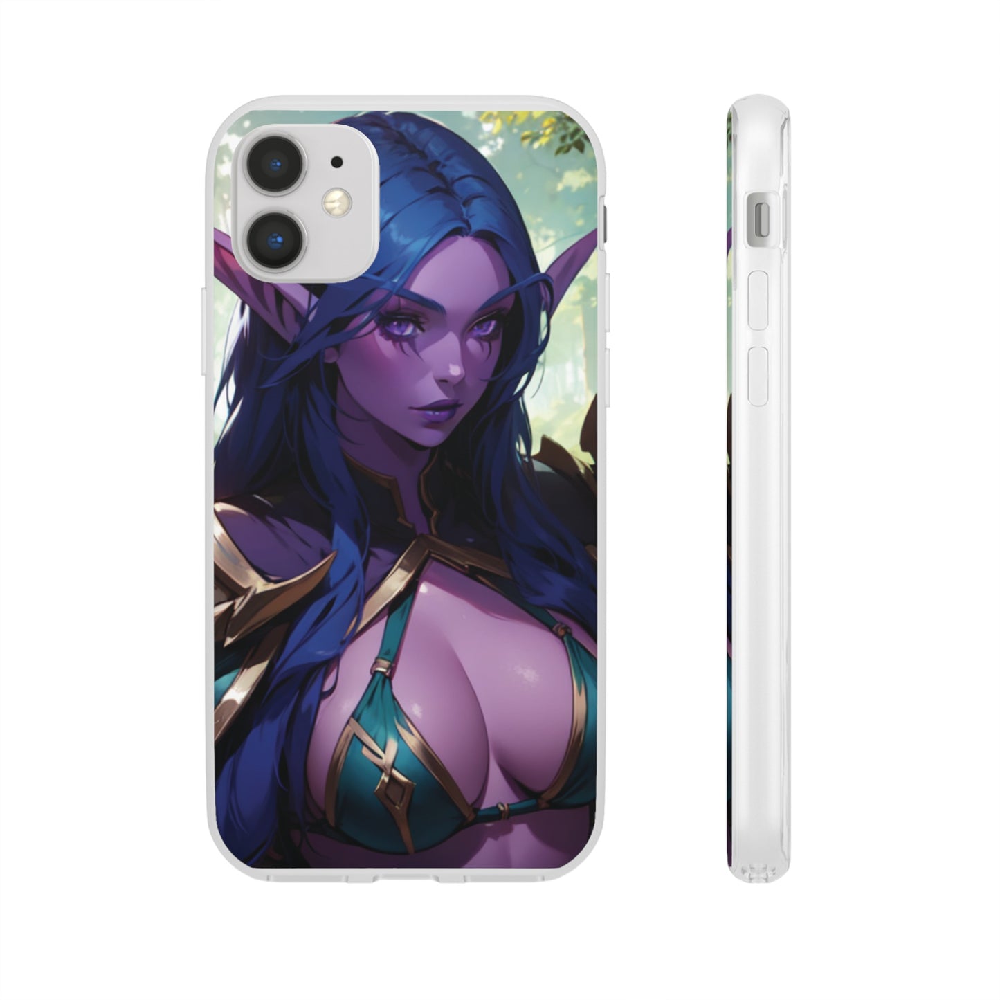 Japanese Art Phone Case – Limited Edition – NIGHT ELF