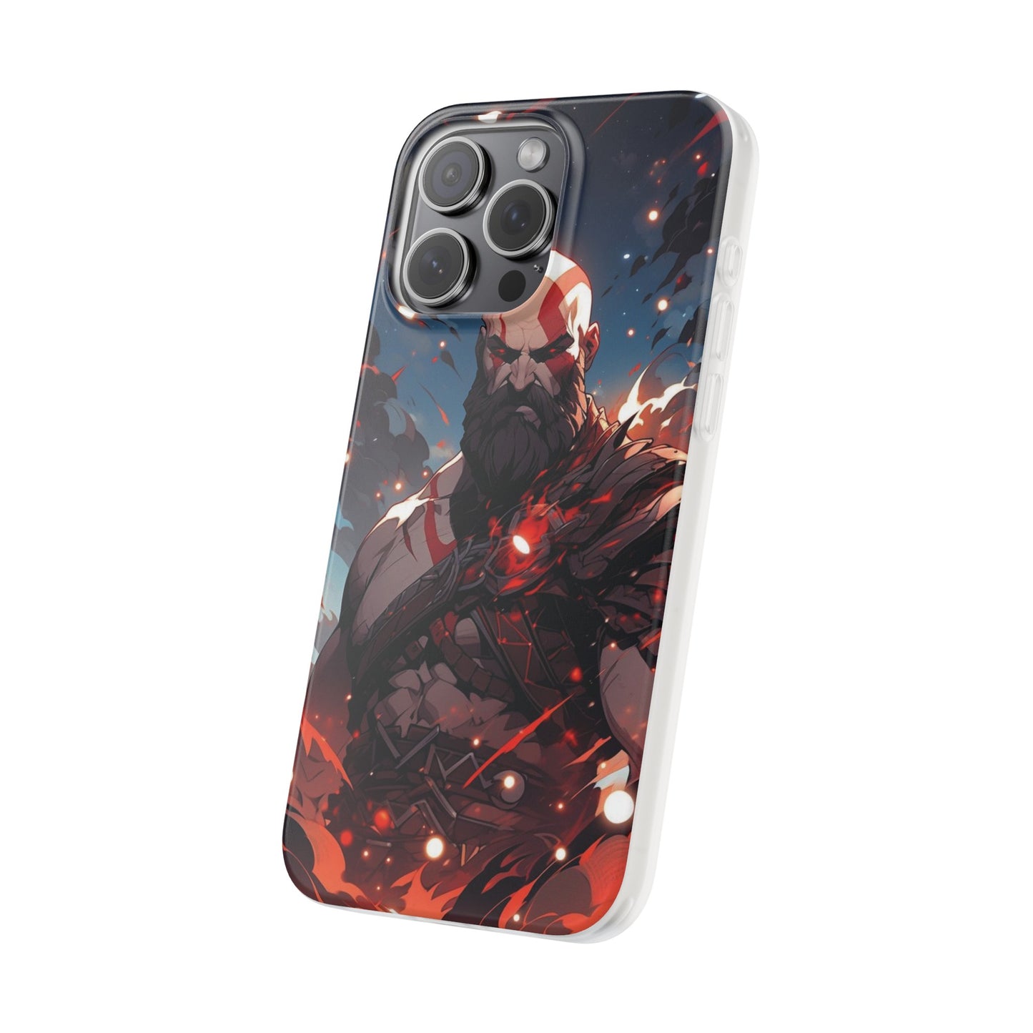 Japanese Art Phone Case – Limited Edition – KRATOS