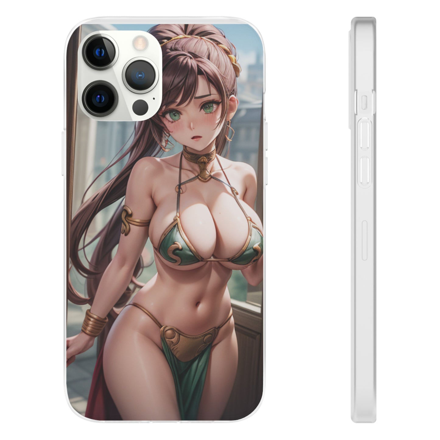 Japanese Art Phone Case – Limited Edition – LEIA