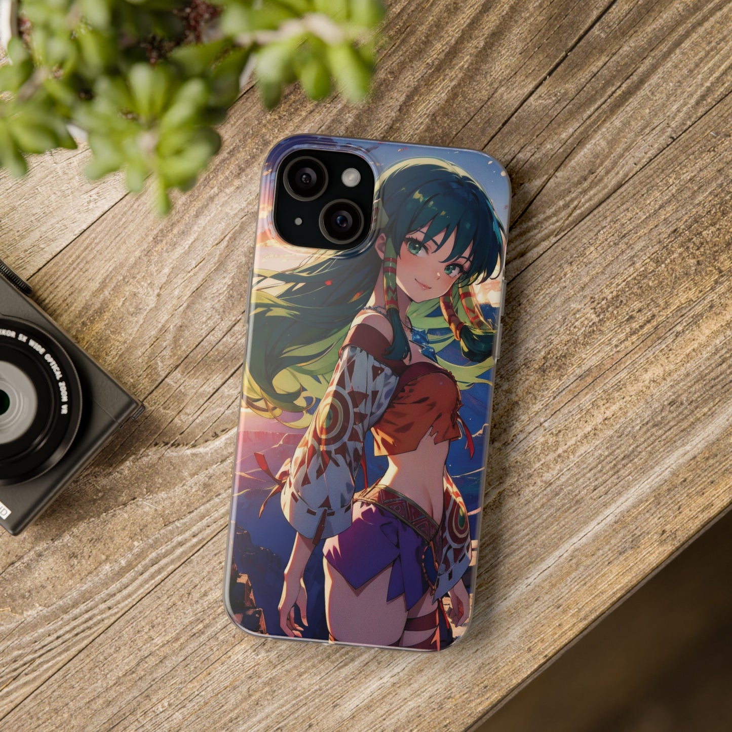 Japanese Art Phone Case – Limited Edition – FEENA