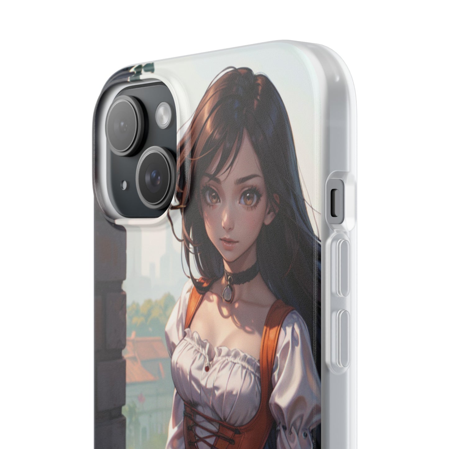 Japanese Art Phone Case – Limited Edition – GARNET 2