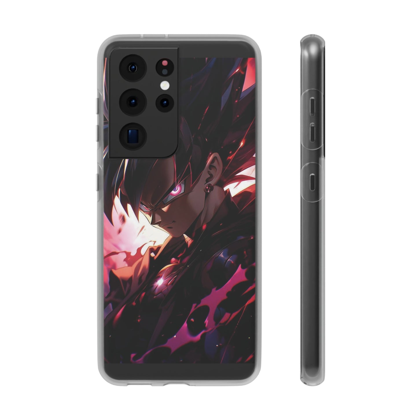 Japanese Art Phone Case – Limited Edition – GOKU BLACK