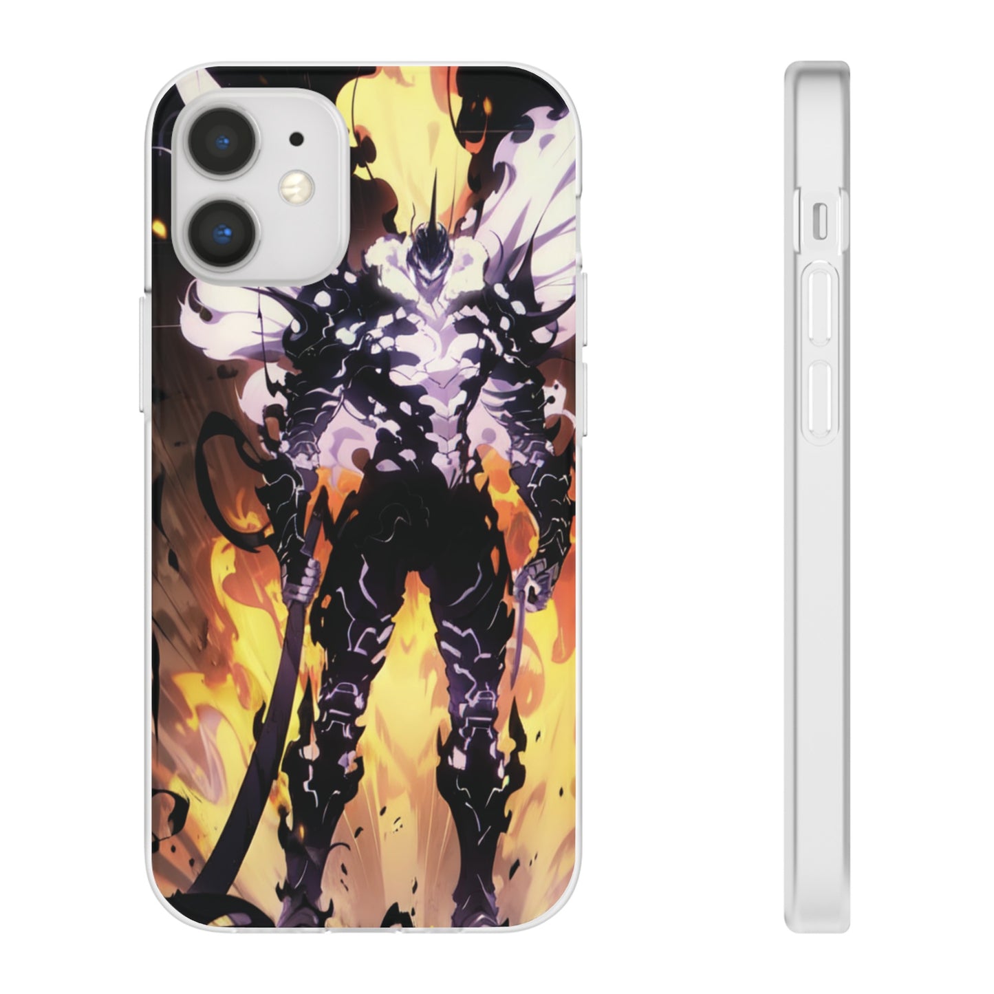 Japanese Art Phone Case – Limited Edition – SOLO SHADOW