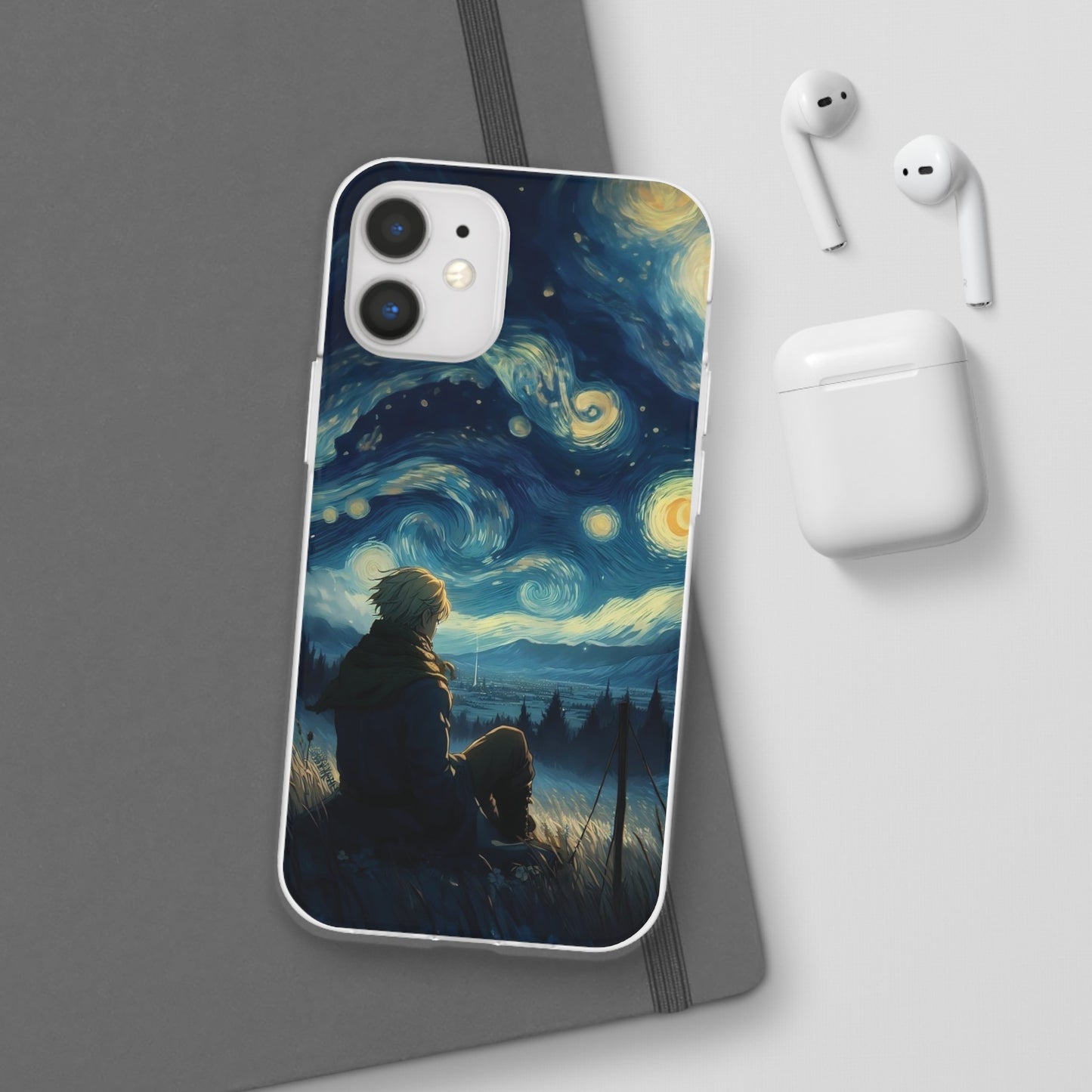 Japanese Art Phone Case – Limited Edition – VINLAND