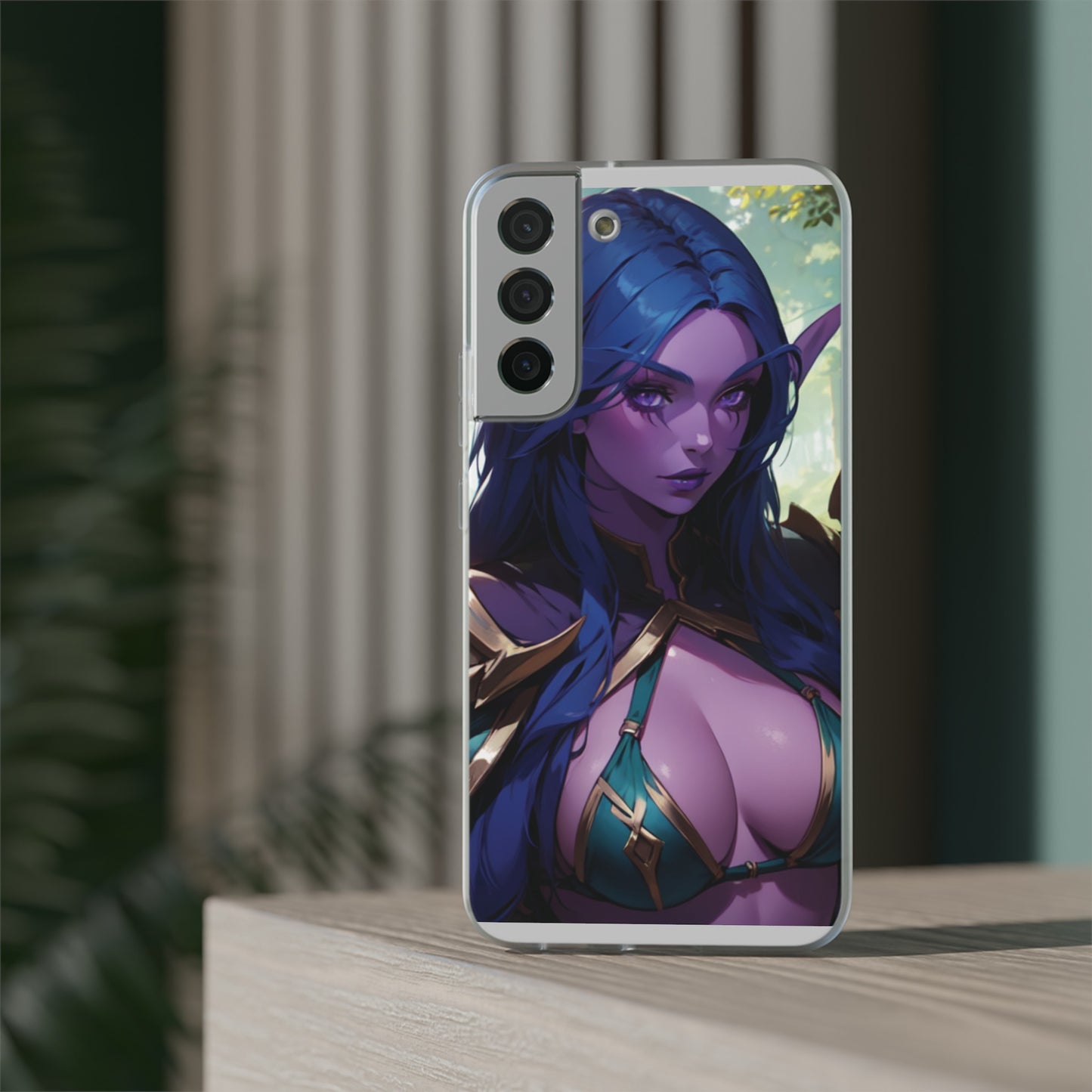 Japanese Art Phone Case – Limited Edition – NIGHT ELF