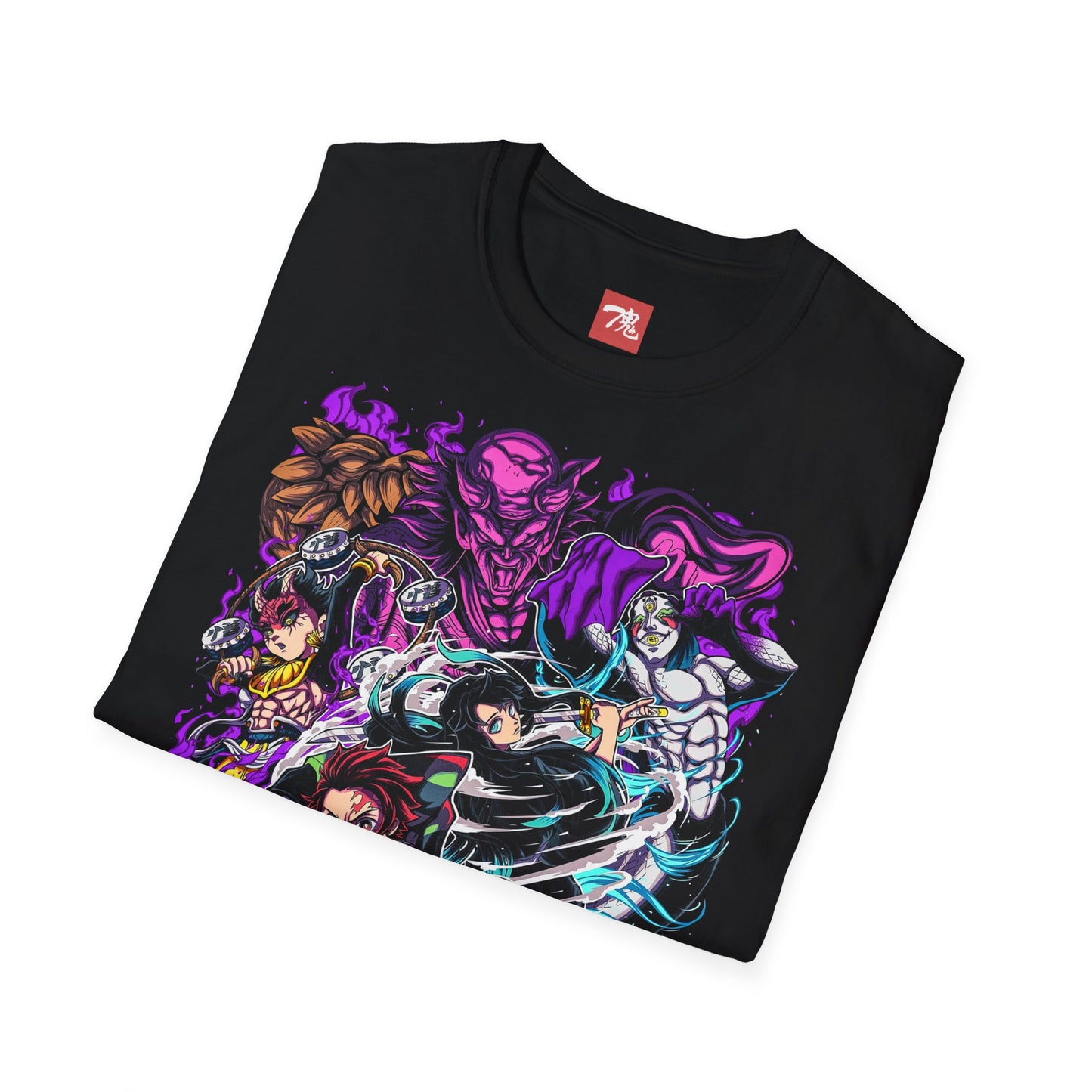 Anime Shirt - Demon Slayer - Anime Style Clothing