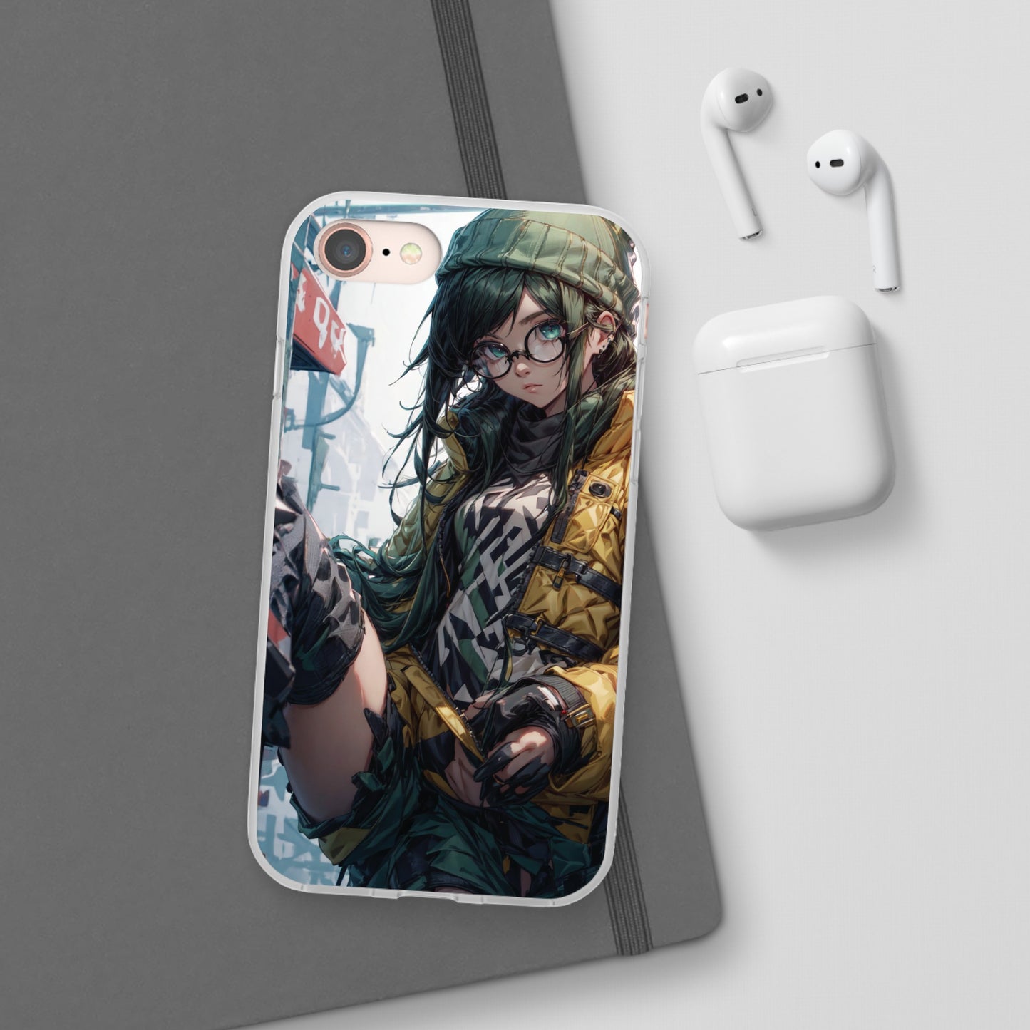 Japanese Art Phone Case – Limited Edition – KILLJOY