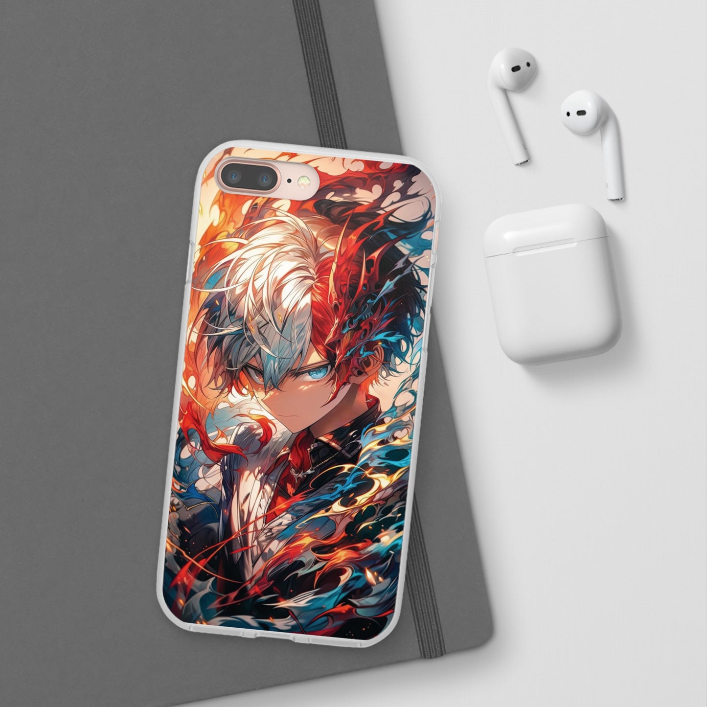 Japanese Art Phone Case – Limited Edition – TODOROKI