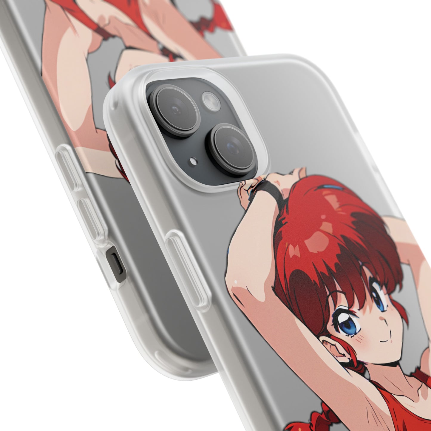 Japanese Art Phone Case – Limited Edition – RANMA CHAN 3