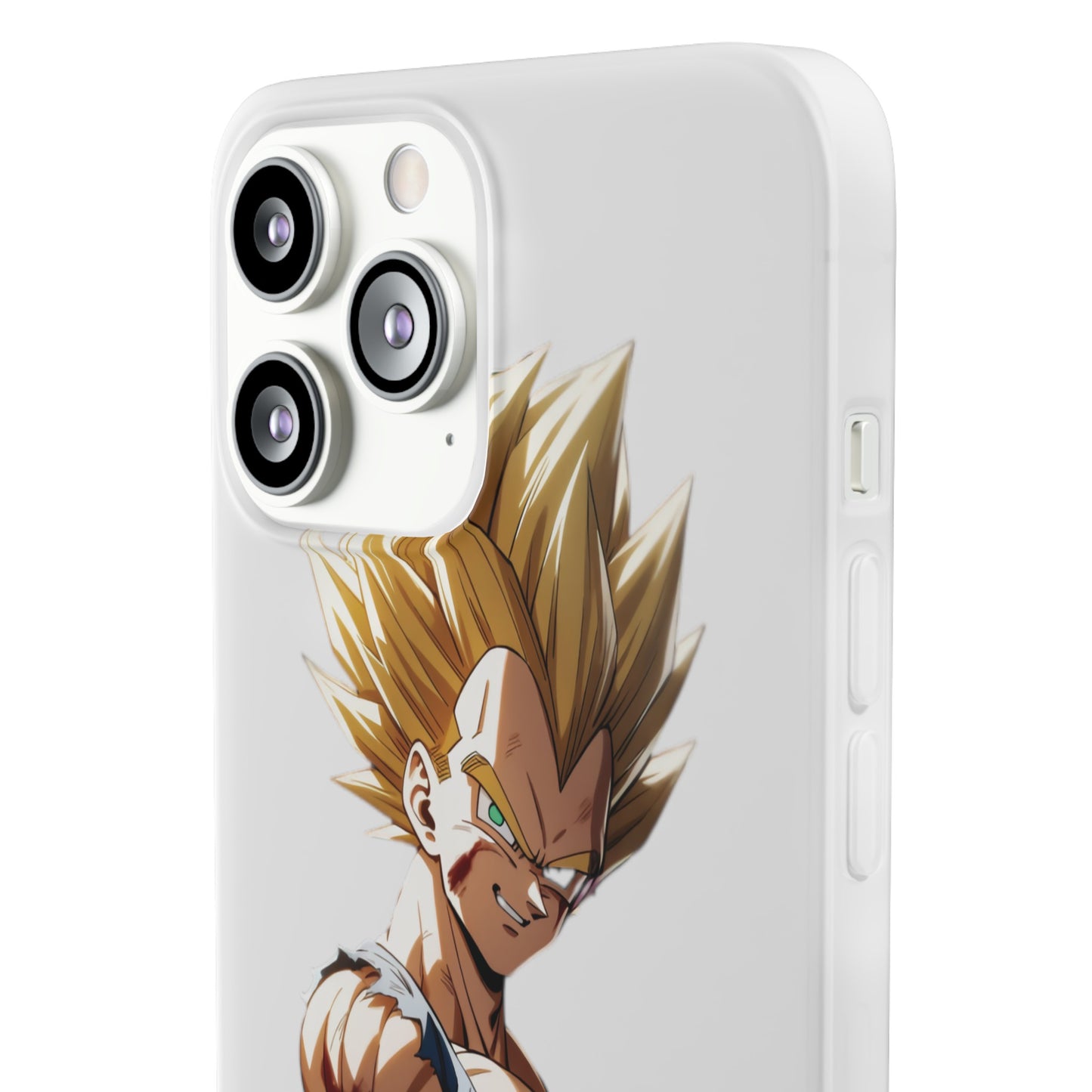 Japanese Art Phone Case – Limited Edition – VEGETA